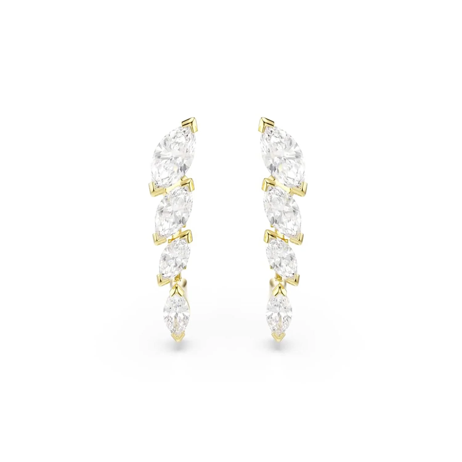 Swarovski Mesmera Glam Gouden Sieradenset 5764868 - Image 4