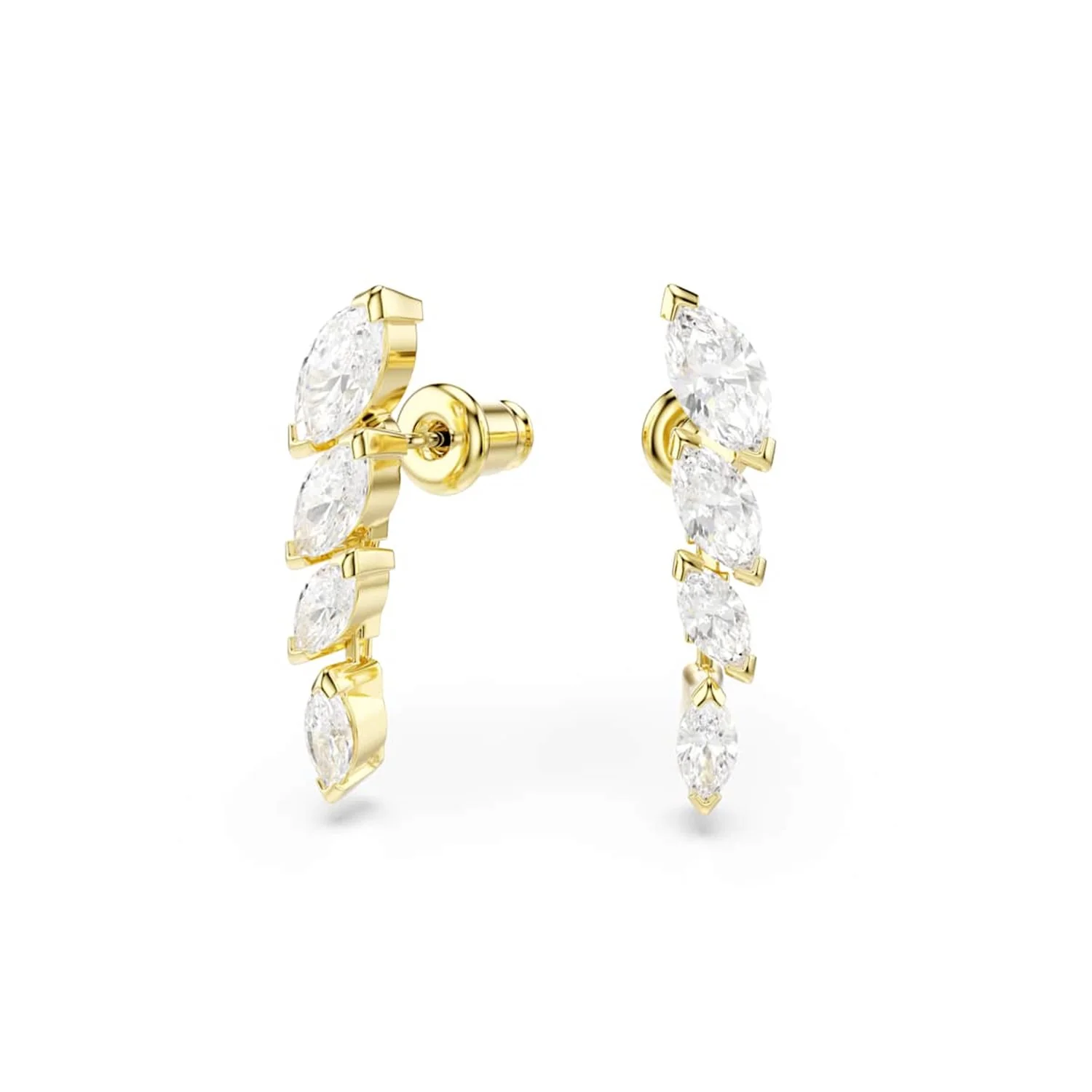 Swarovski Mesmera Glam Gouden Sieradenset 5764868 - Image 5