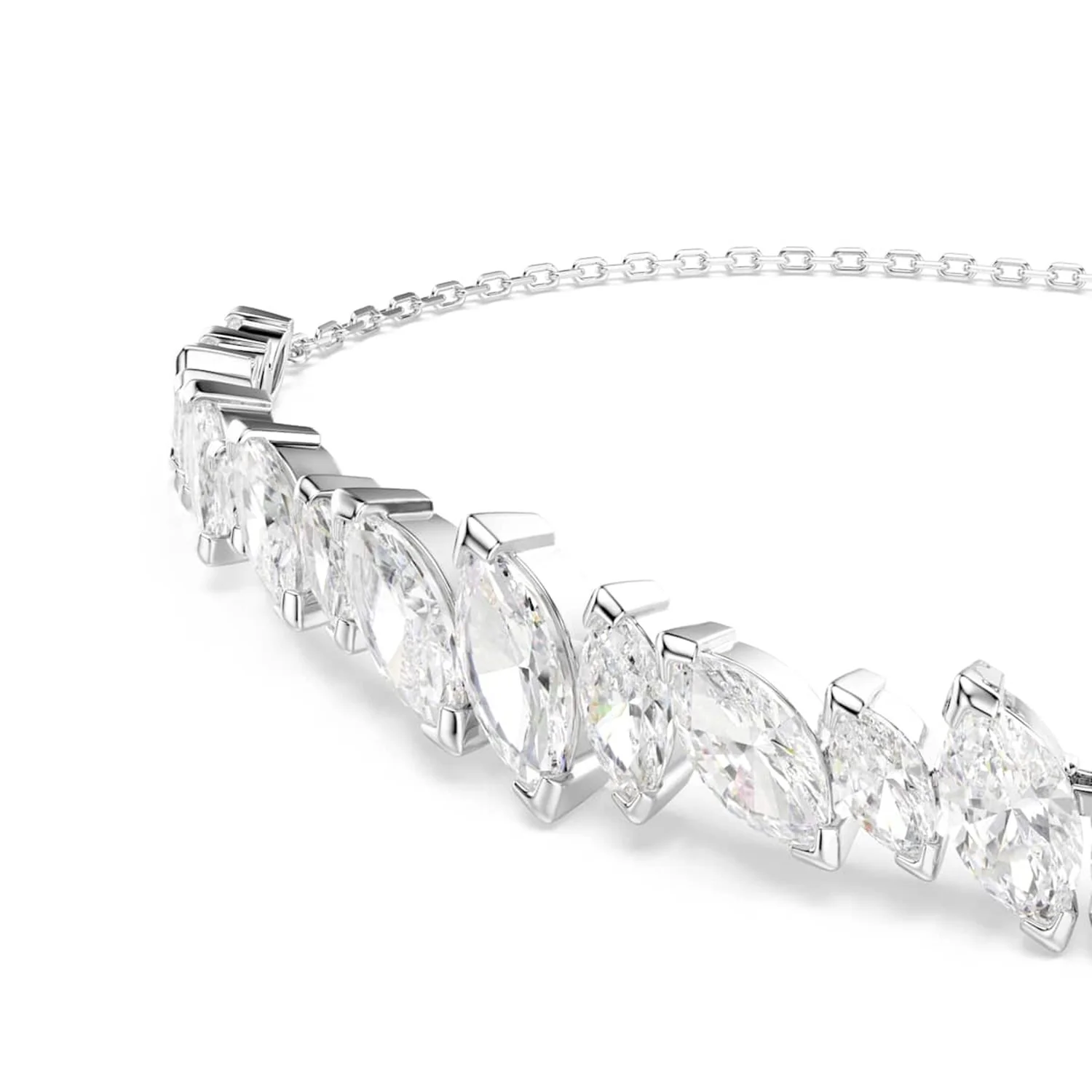 Swarovski Mesmera Glam Zilverkleurige Armband 5748650 - Image 2