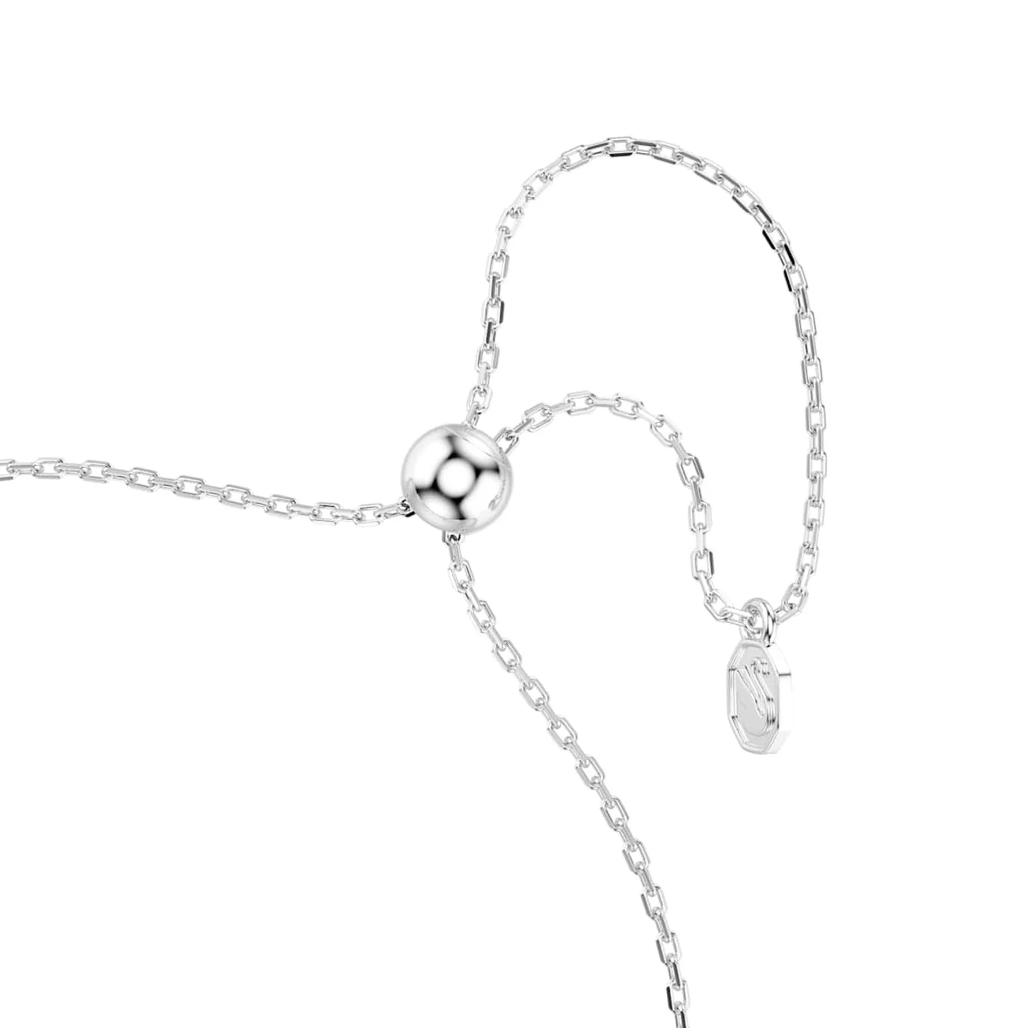 Swarovski Mesmera Glam Zilverkleurige Armband 5748650 - Image 3