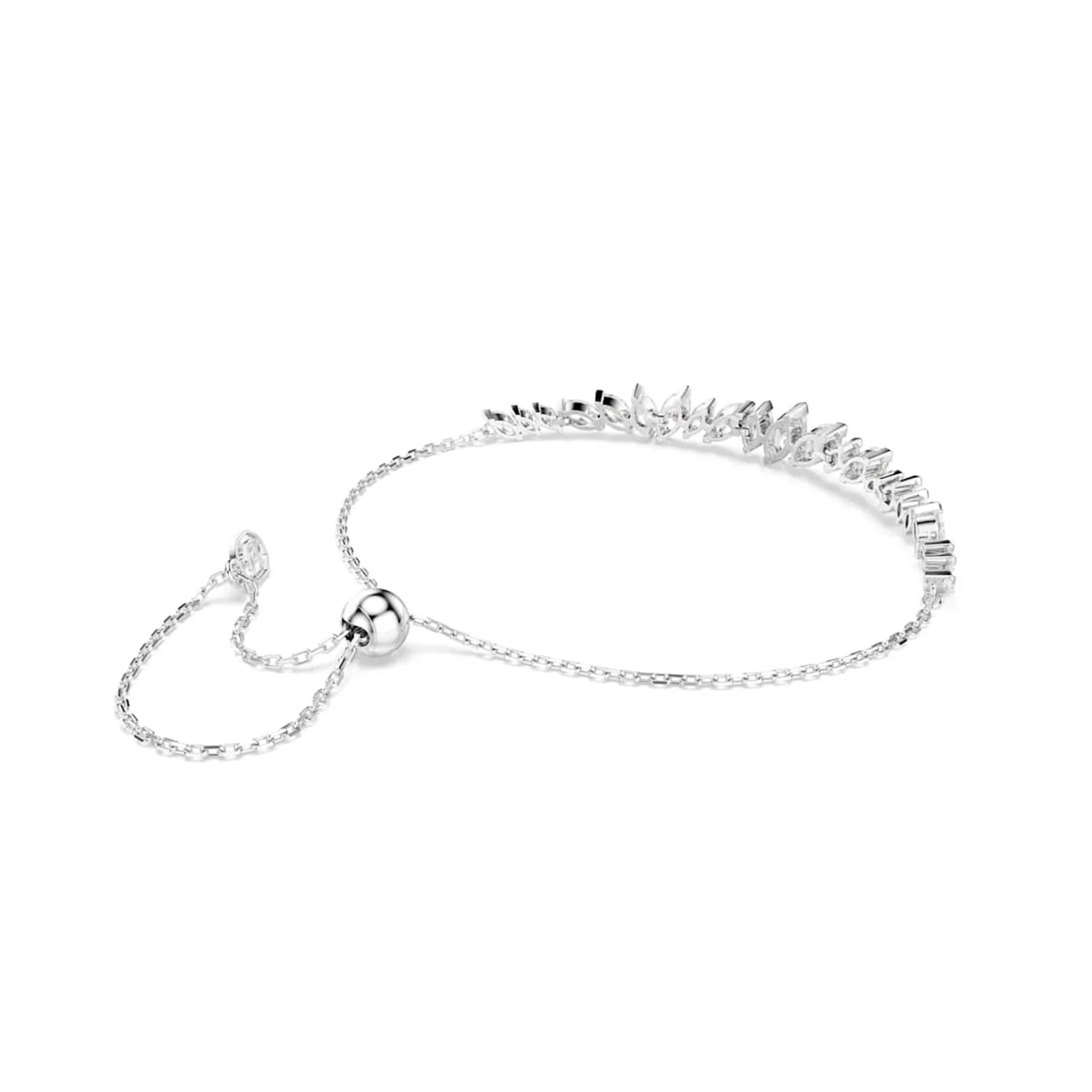 Swarovski Mesmera Glam Zilverkleurige Armband 5748650 - Image 4