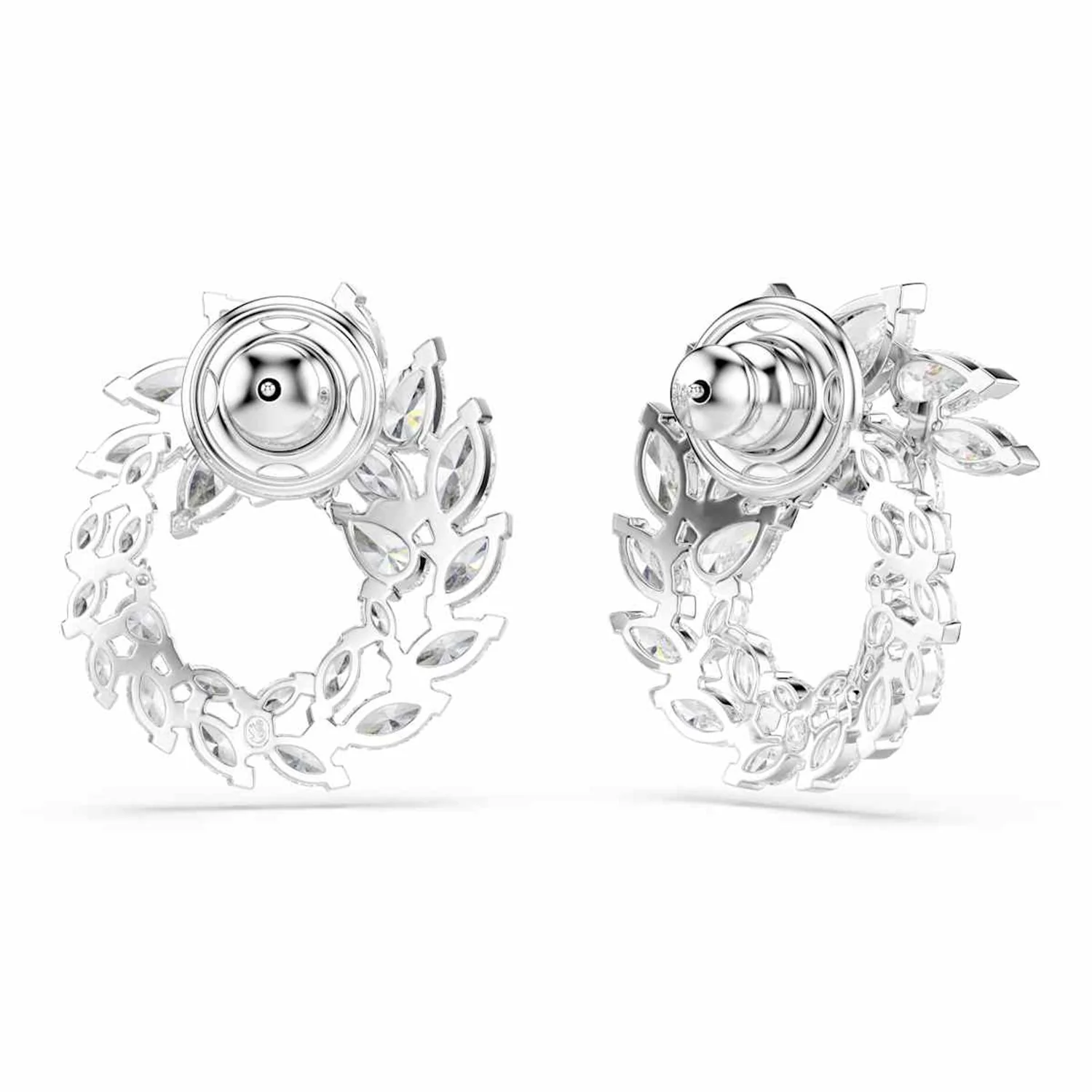 Swarovski Mesmera Glam Zilveren Oorringen 5748008 - Image 4