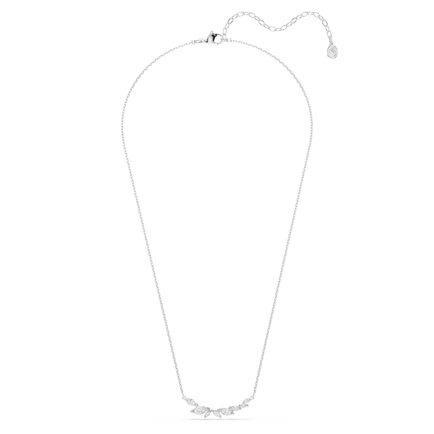 Swarovski Mesmera Glam Zilverkleurige Ketting 5759838 - Image 2