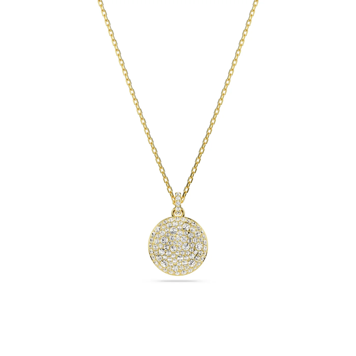Swarovski Meteora Gold-coloured Necklace 5683442 - Image 3