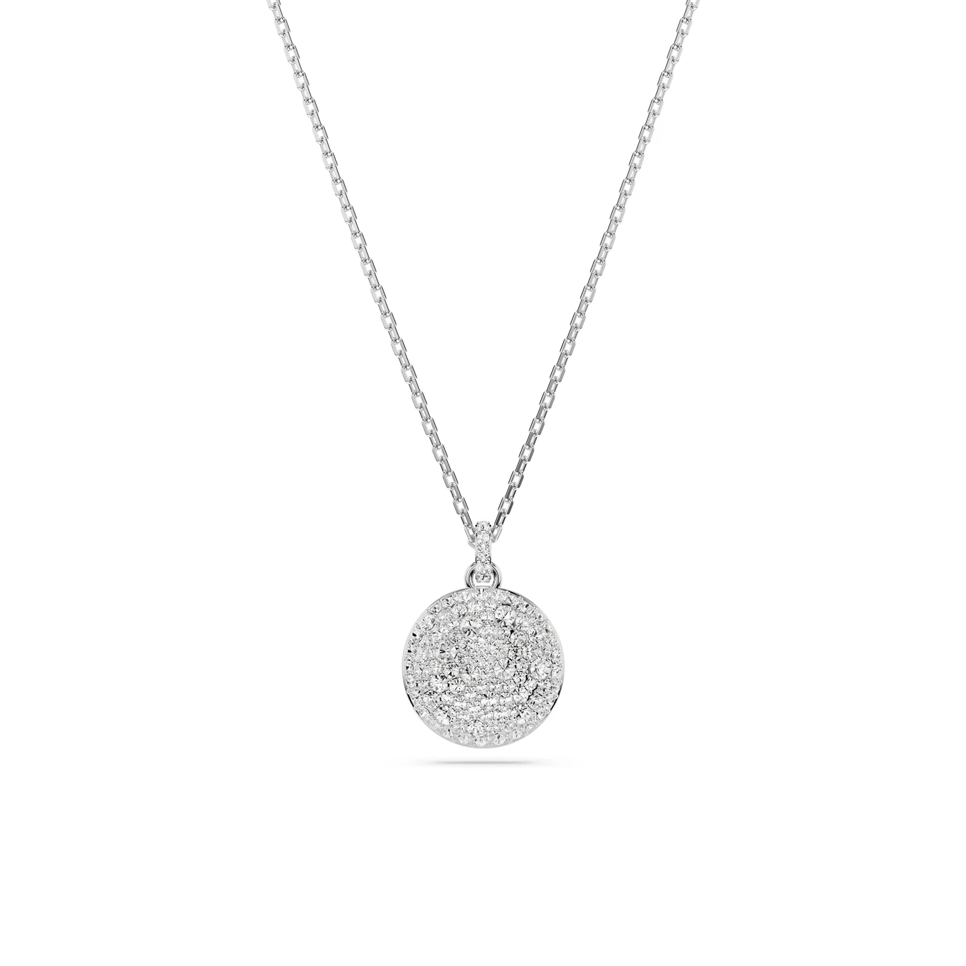 Swarovski Meteora Silver-coloured Necklace 5684244 - Image 3