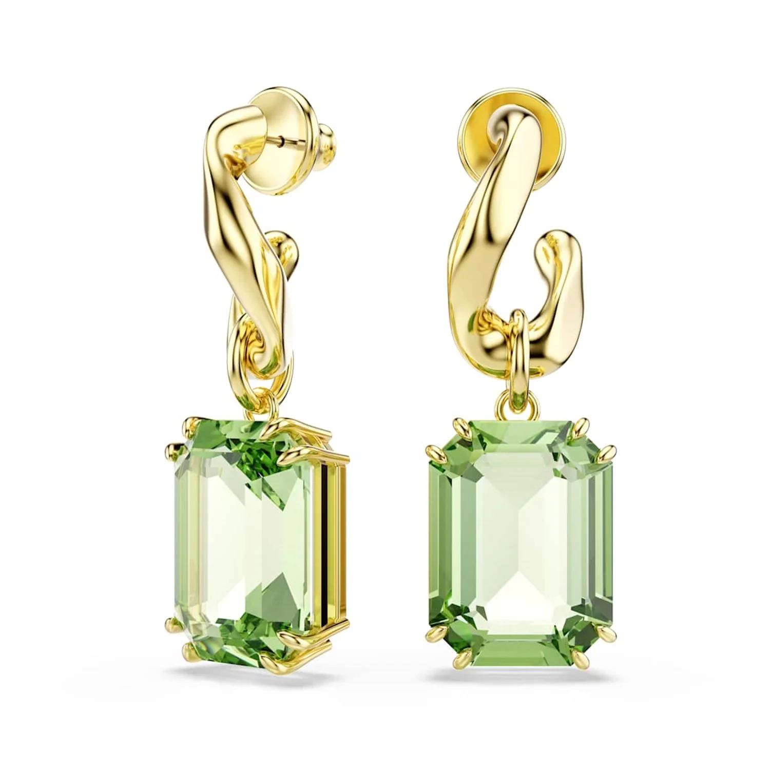 Swarovski Millenia Goudkleurige Oorbellen 5756151 - Image 2