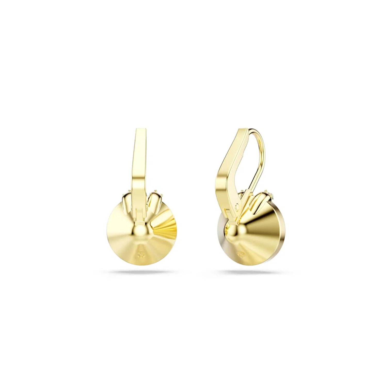 Swarovski MP Bella Gold Coloured Earrings 5735389 - Image 4