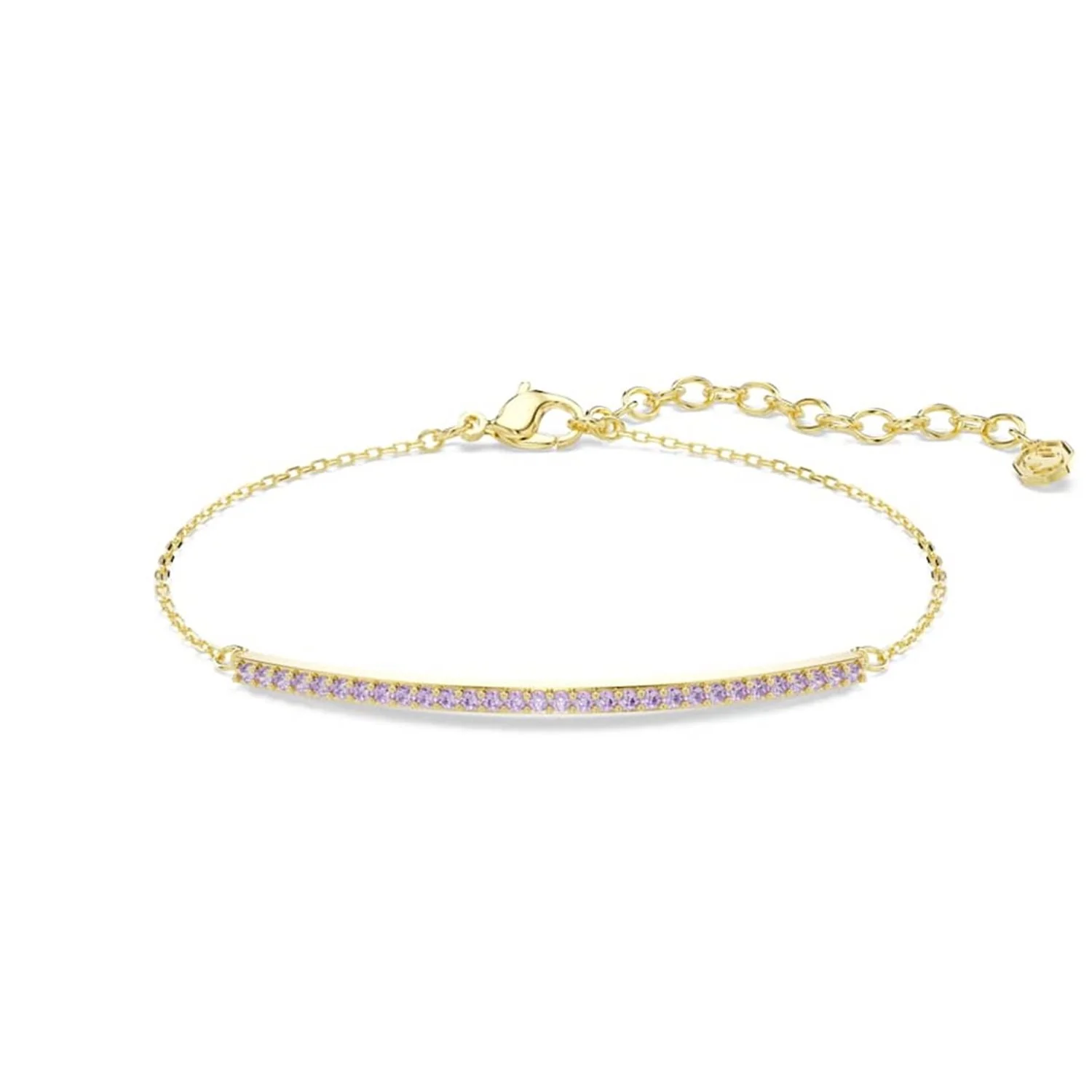 Swarovski Only Goudkleurige Armband 5757795