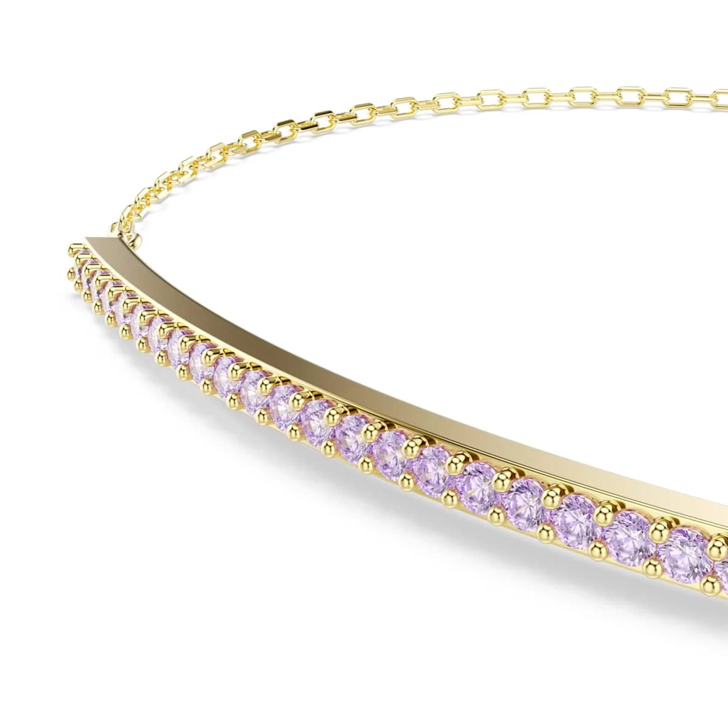 Swarovski Only Goudkleurige Armband 5757795 - Image 2