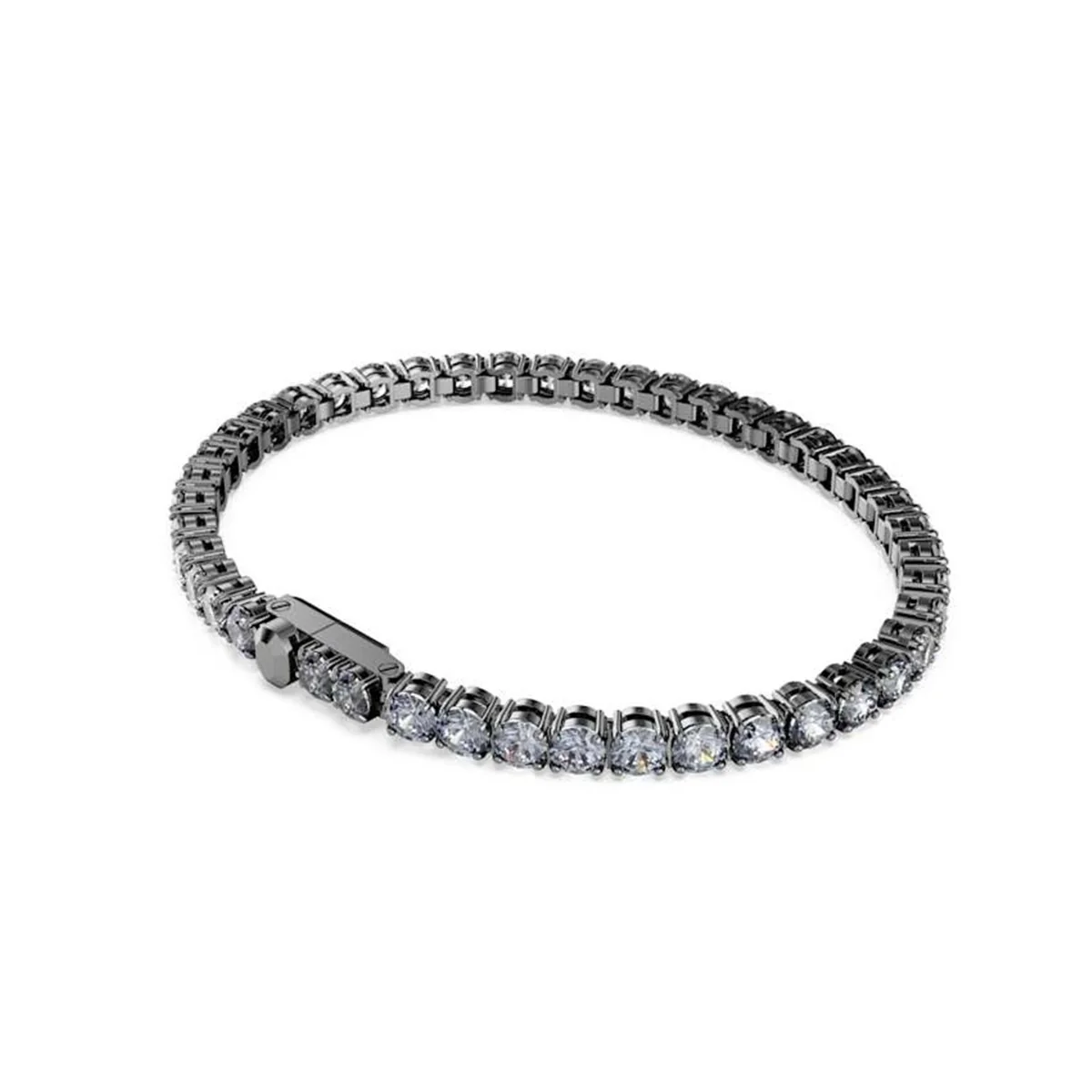 Swarovski Re Matrix Black Bracelet 5693928 - Image 2