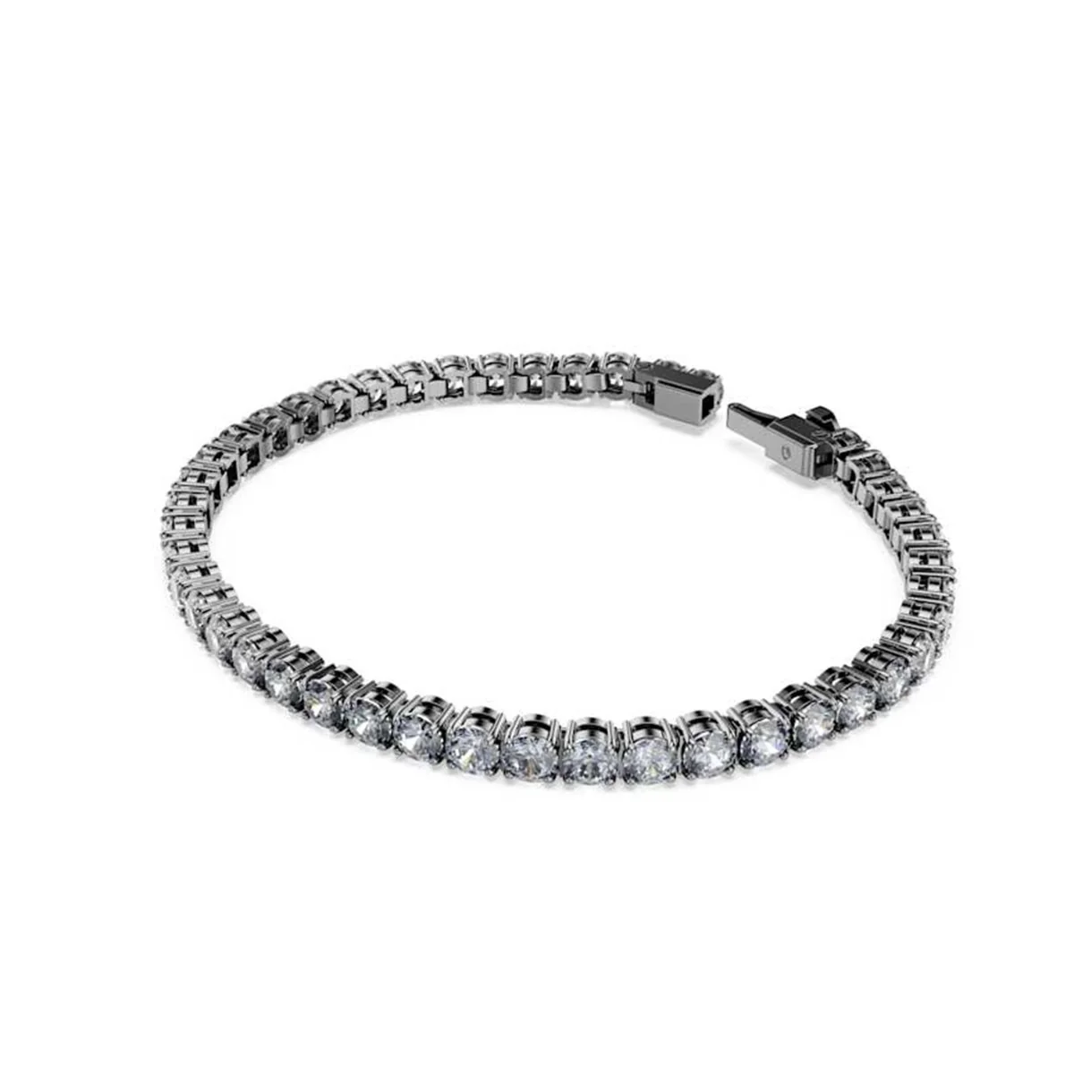 Swarovski Re Matrix Black Bracelet 5693928 - Image 4
