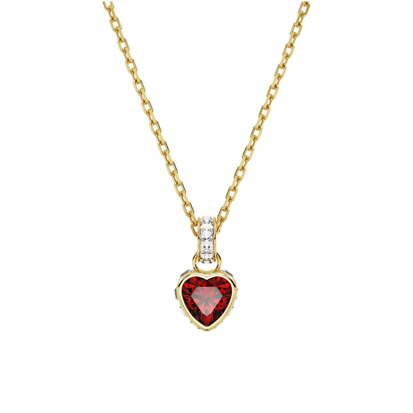 Swarovski Stilla Gold-coloured Pendant 5648750
