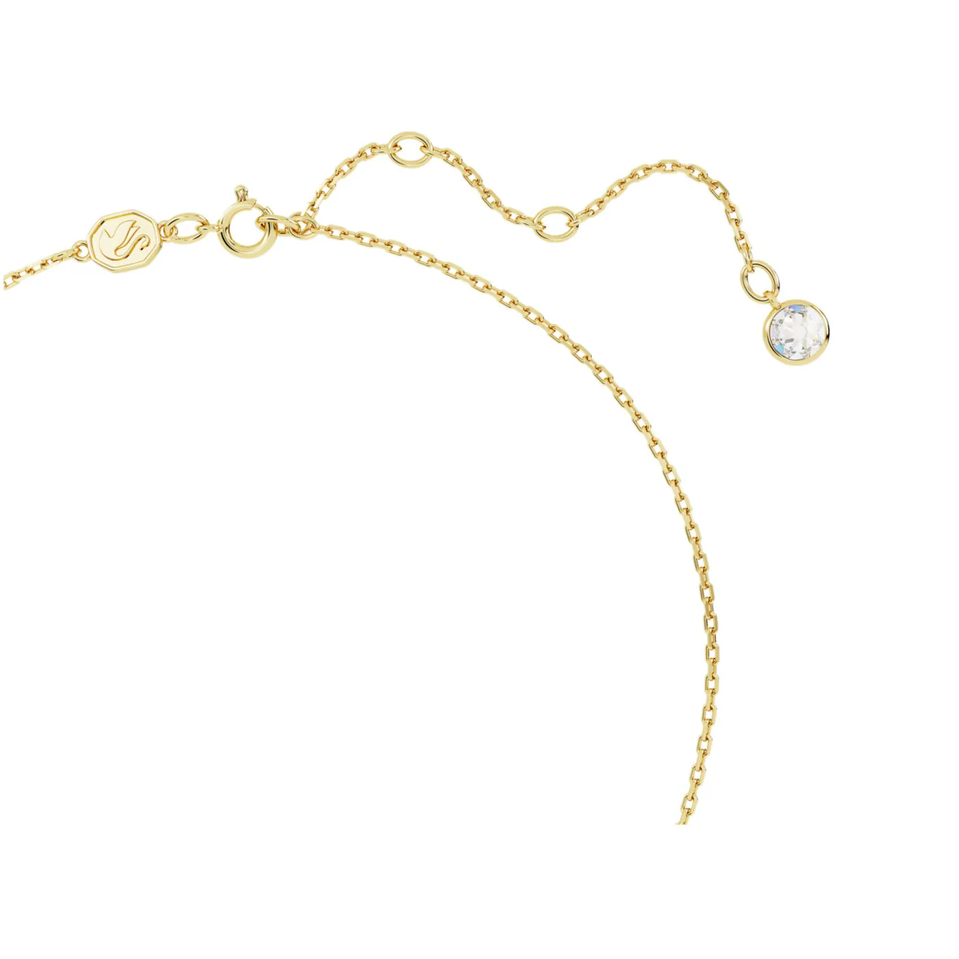 Swarovski Stilla Gold-coloured Pendant 5648751 - Image 5