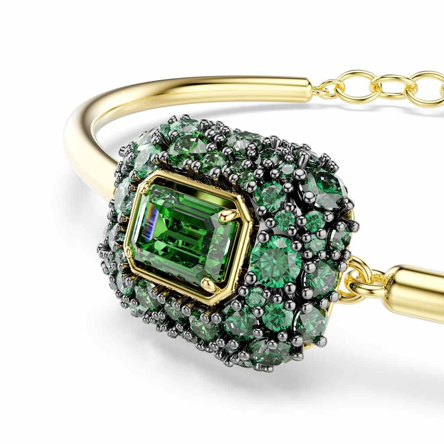 Swarovski Sublima Glam Goudkleurige Armband 5758457 - Image 2