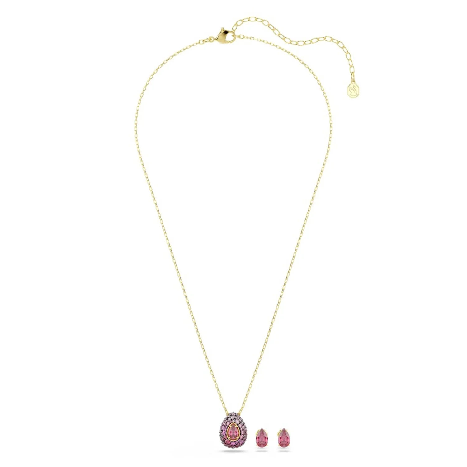 Swarovski Sublima Glam Multi-colour Sieradenset 5752883 - Image 2