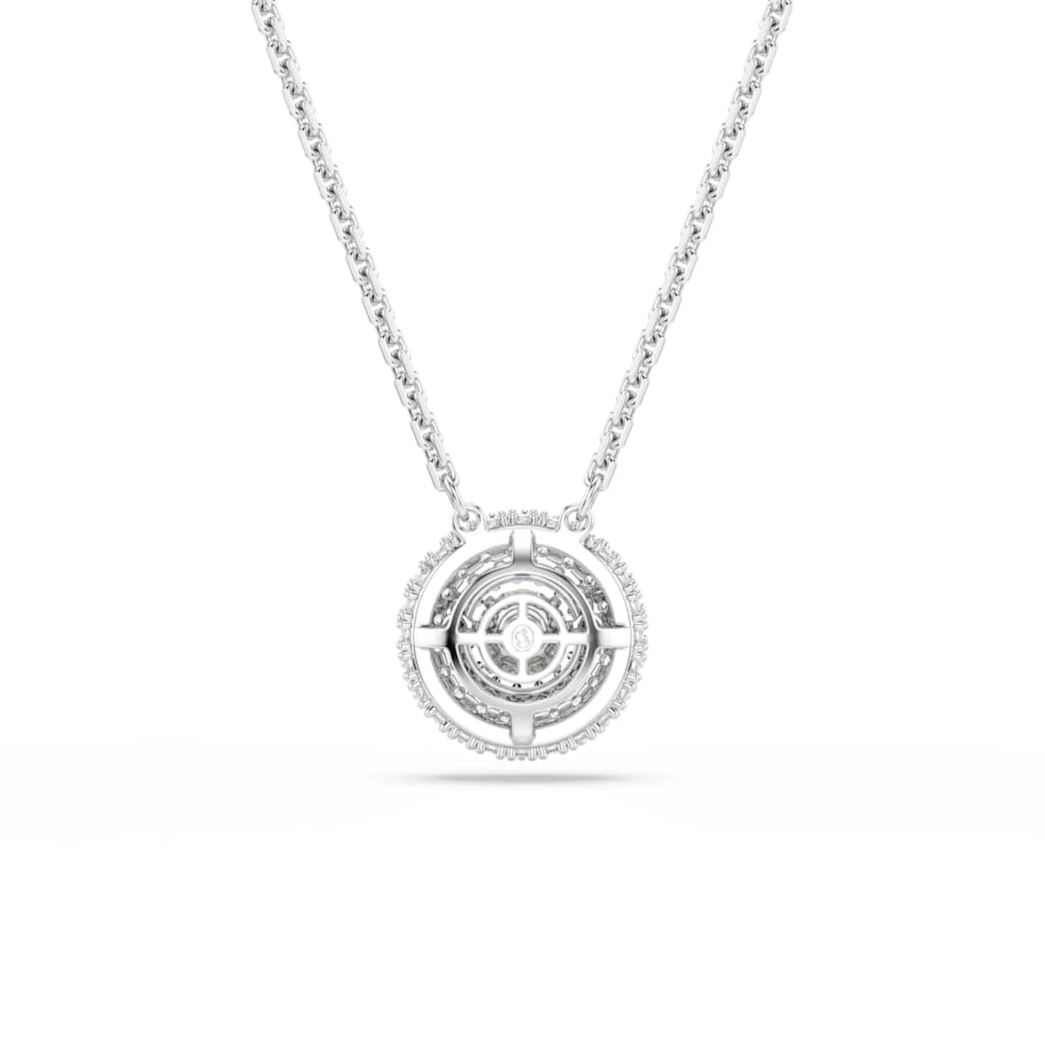 Swarovski Sublima Glam Zilveren Ketting 5738246 - Image 5