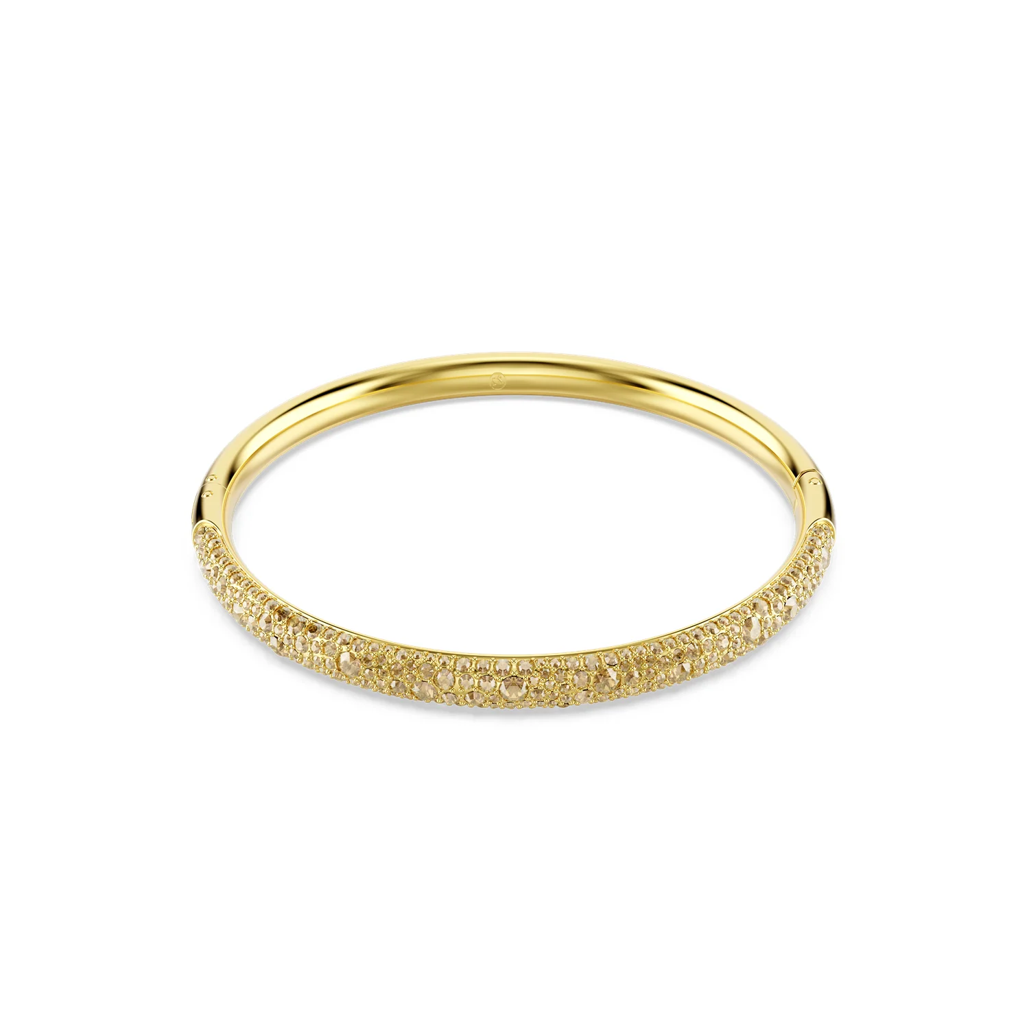 Swarovski Sublima Gold Coloured Bangle 5723338