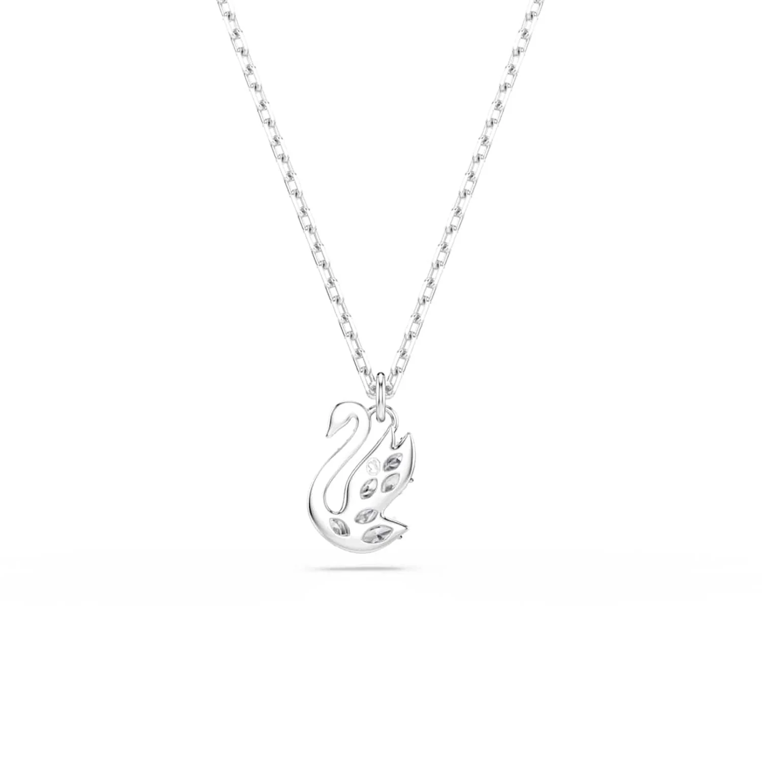 Swarovski Swan Pave Zilveren Ketting 5754347 - Image 5