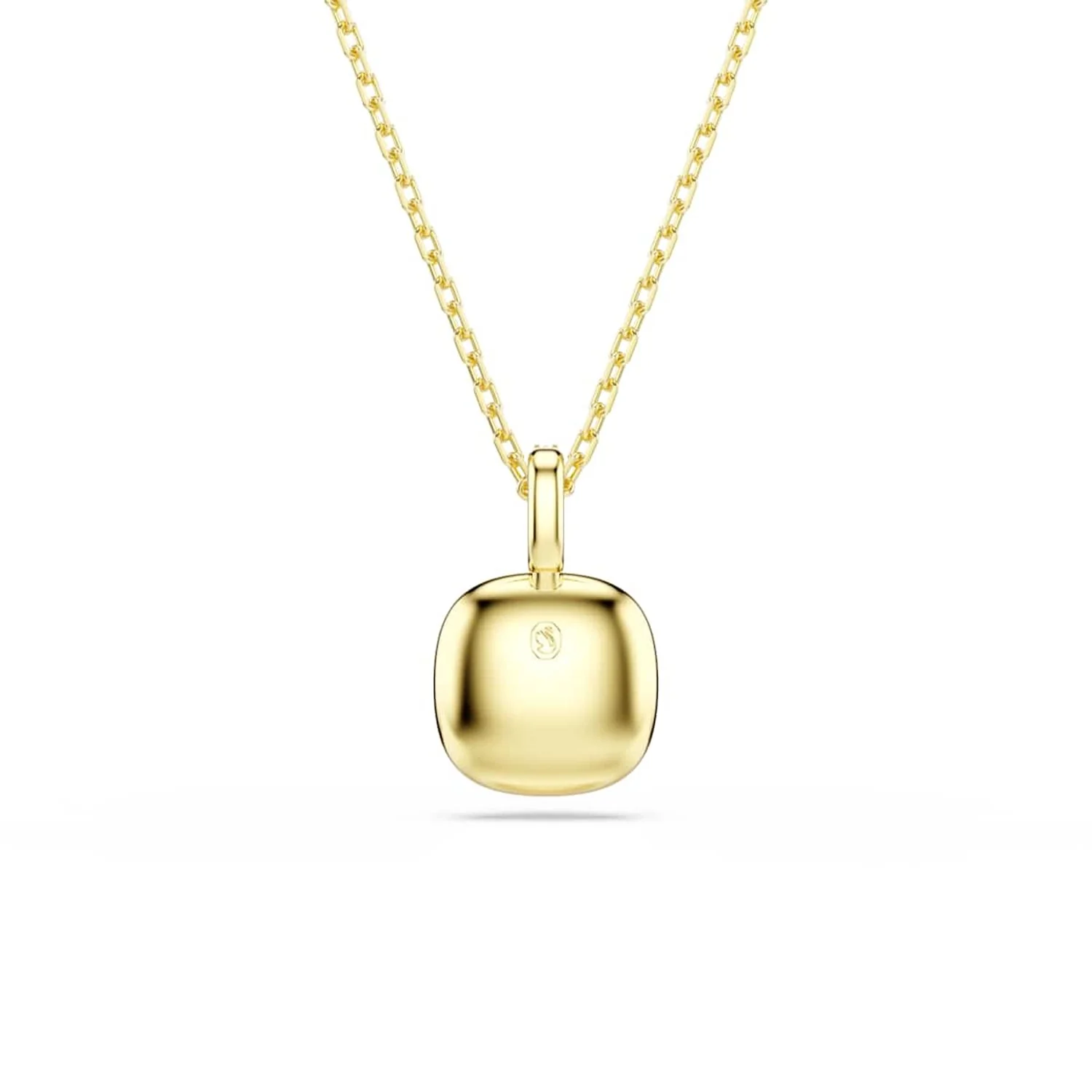 Swarovski Una Angelic Cushion Gouden Ketting 5764761 - Image 5