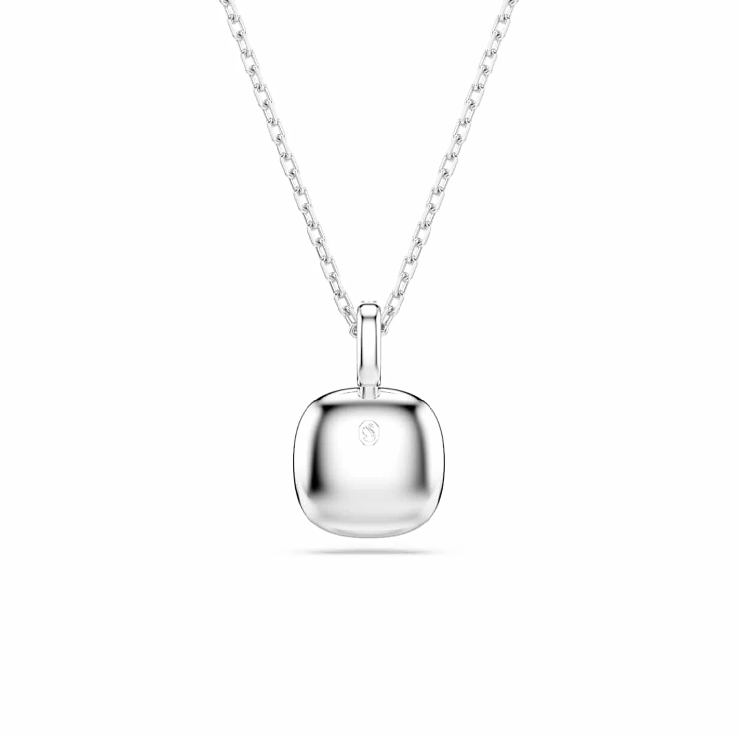 Swarovski Una Angelic Cushion Zilveren Ketting 5754340 - Image 5