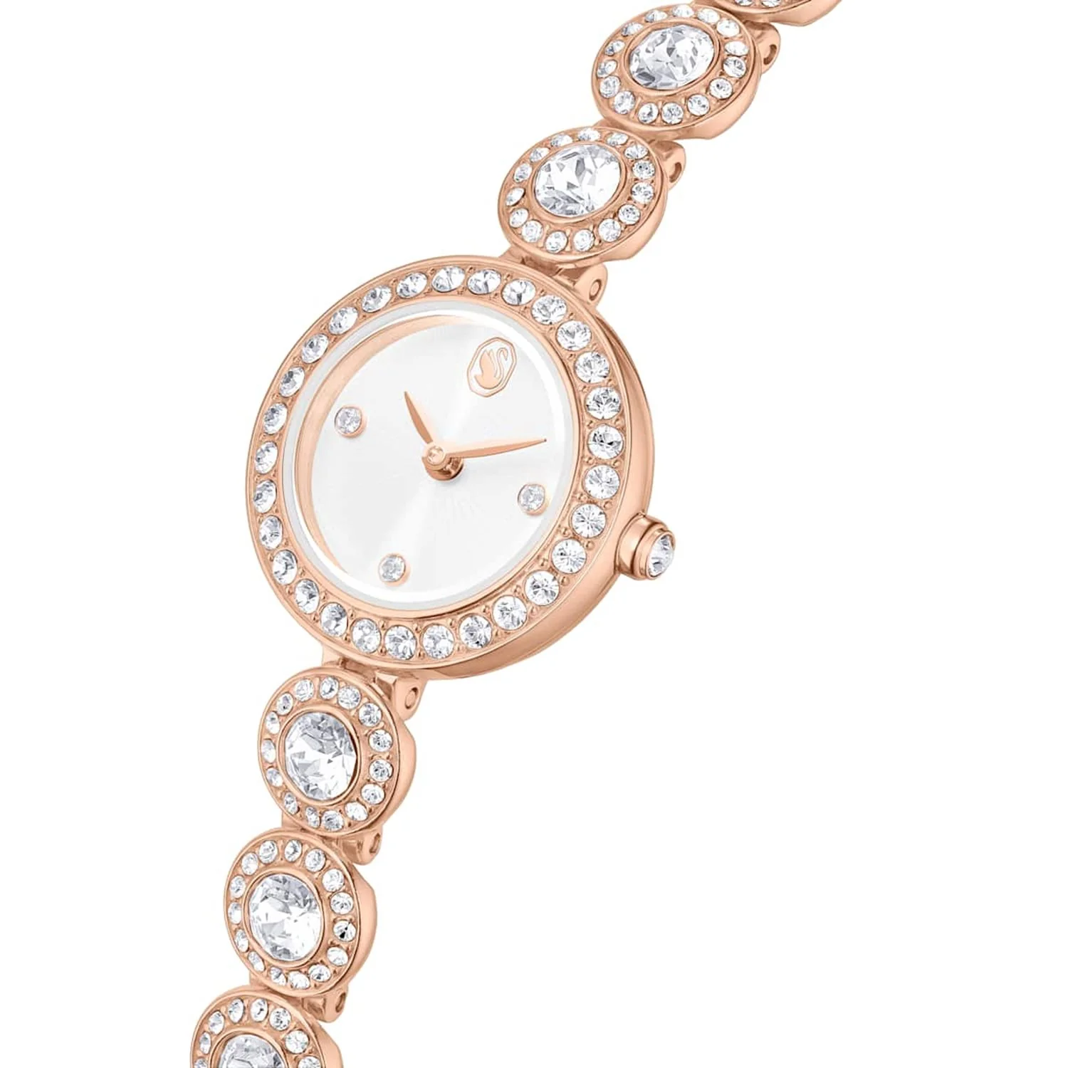Swarovski Una Roségoudkleurig Dameshorloge 5753309 - Image 4