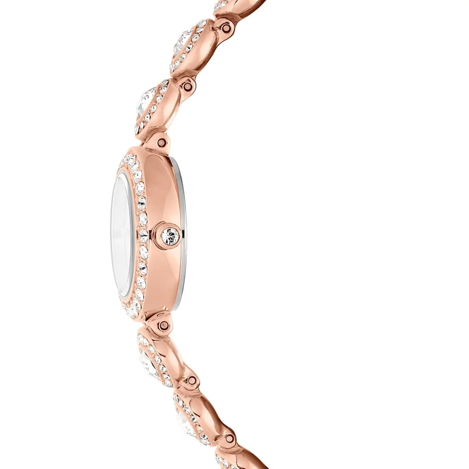 Swarovski Una Roségoudkleurig Dameshorloge 5753309 - Image 5