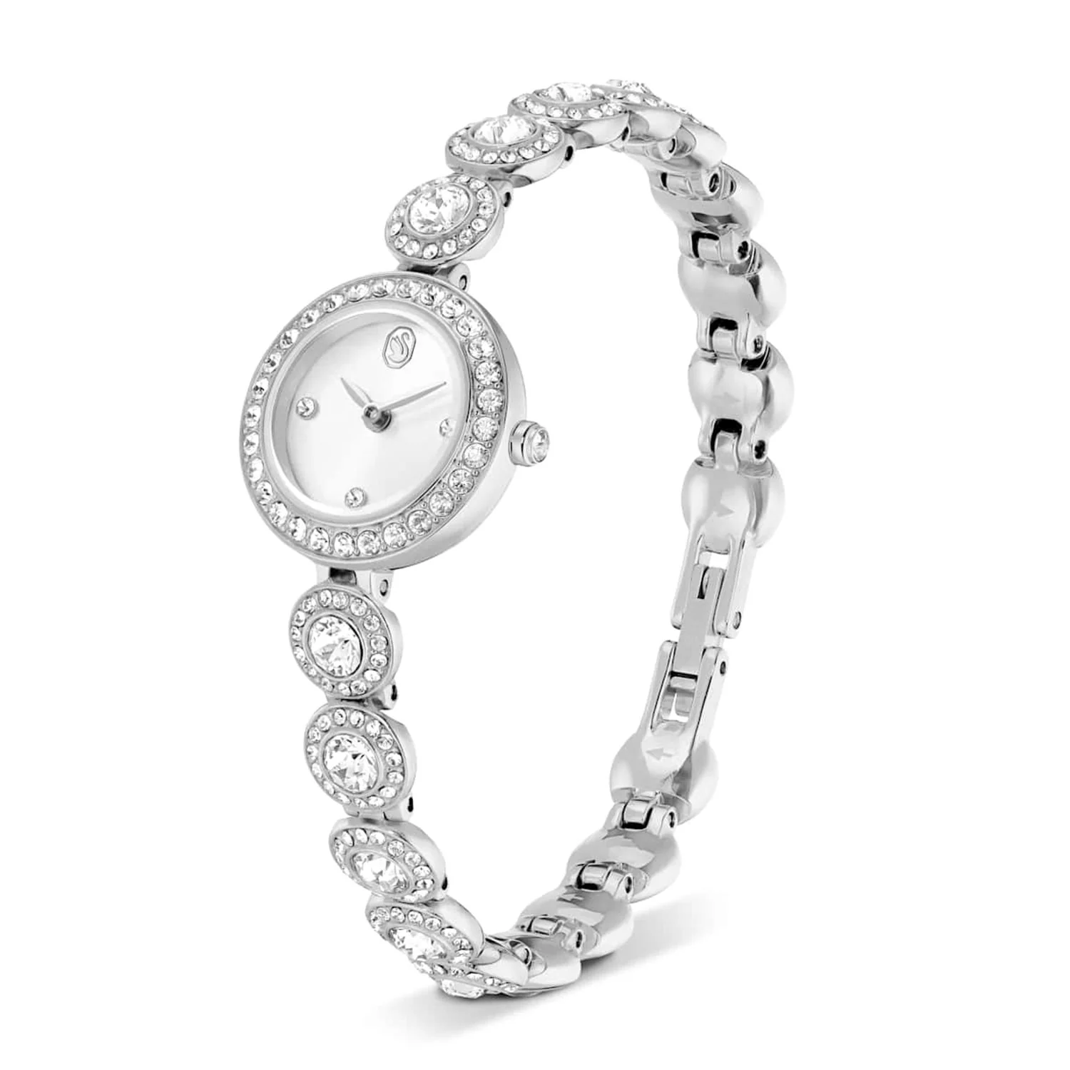 Swarovski Una Zilverkleurig Dameshorloge 5737038 - Image 2
