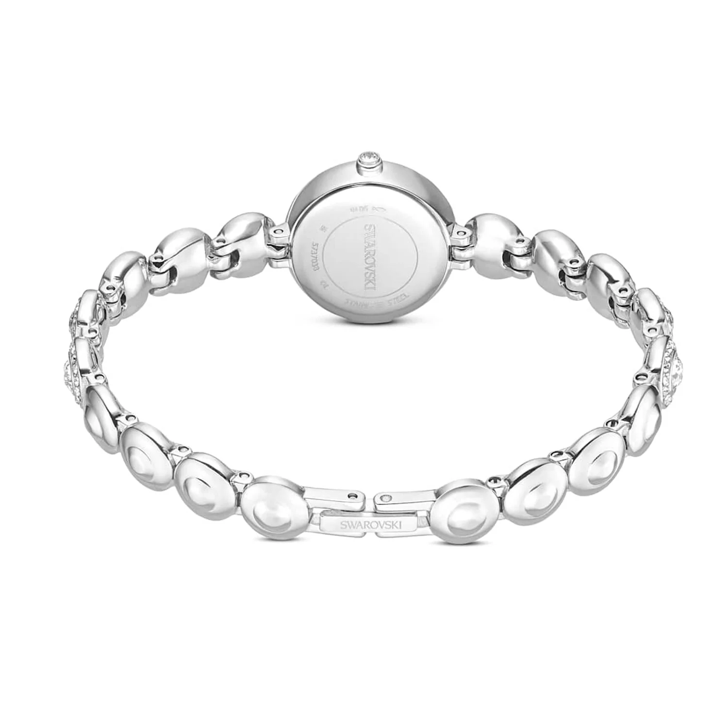 Swarovski Una Zilverkleurig Dameshorloge 5737038 - Image 3