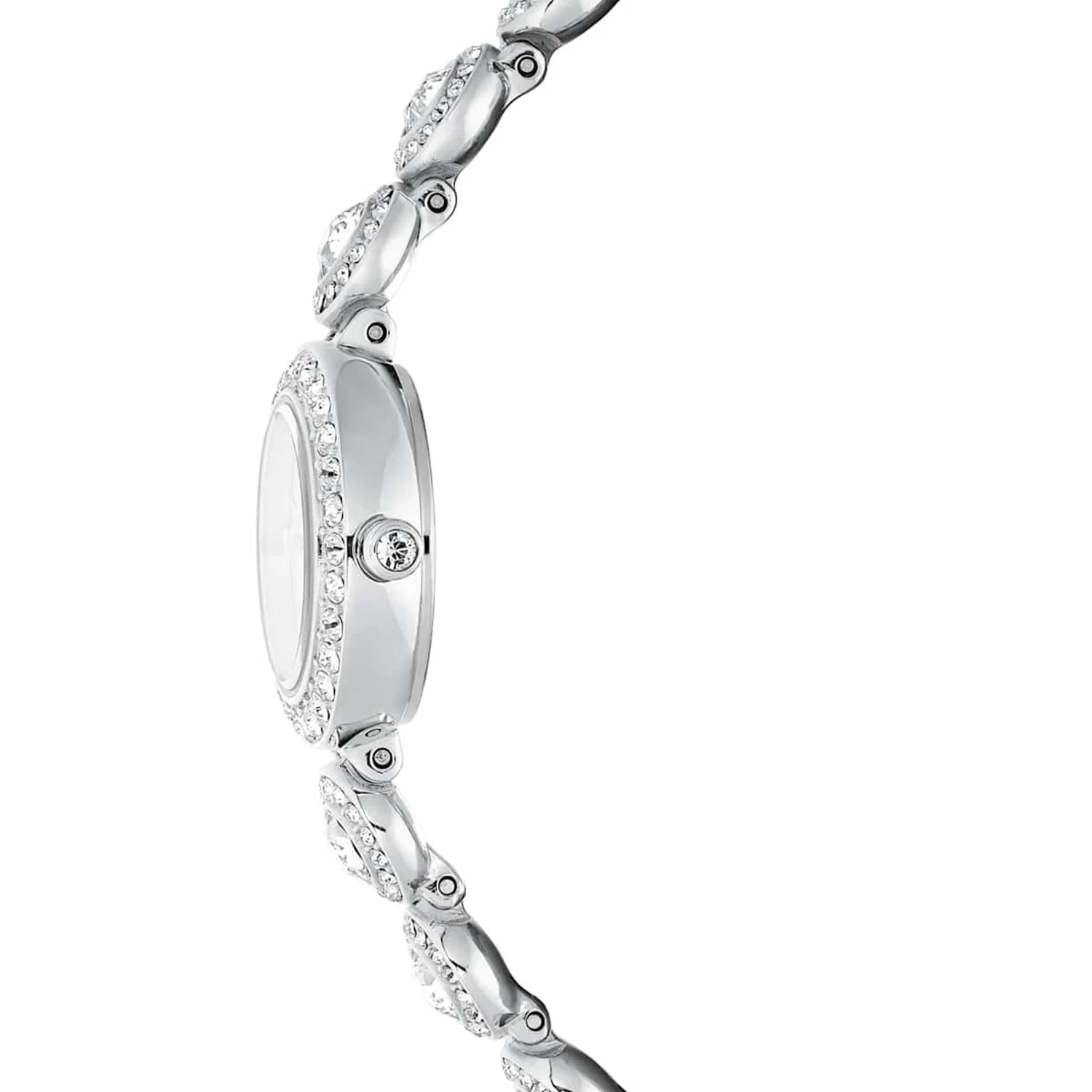 Swarovski Una Zilverkleurig Dameshorloge 5737038 - Image 5