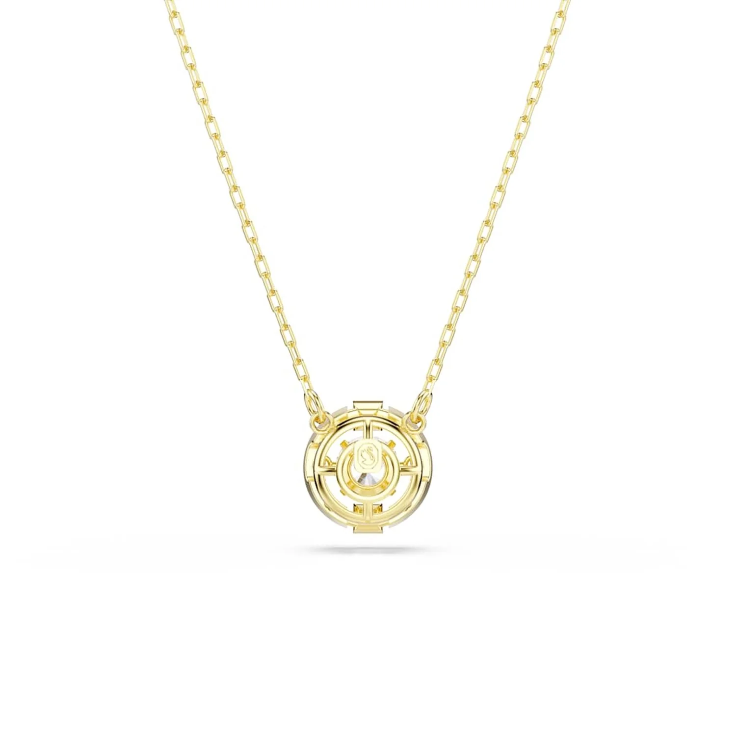 Swarovski Una Sparkling Dc Gouden Ketting 5758061 - Image 5