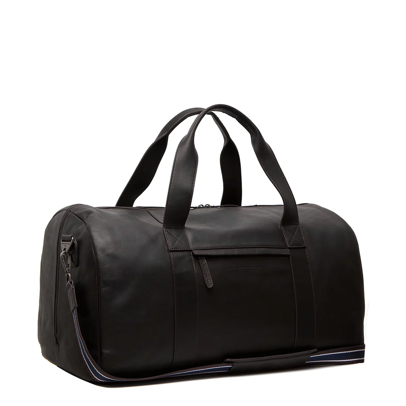 The Chesterfield Brand Hudson Bruine Leren Weekendtas C20.004501 - Image 3