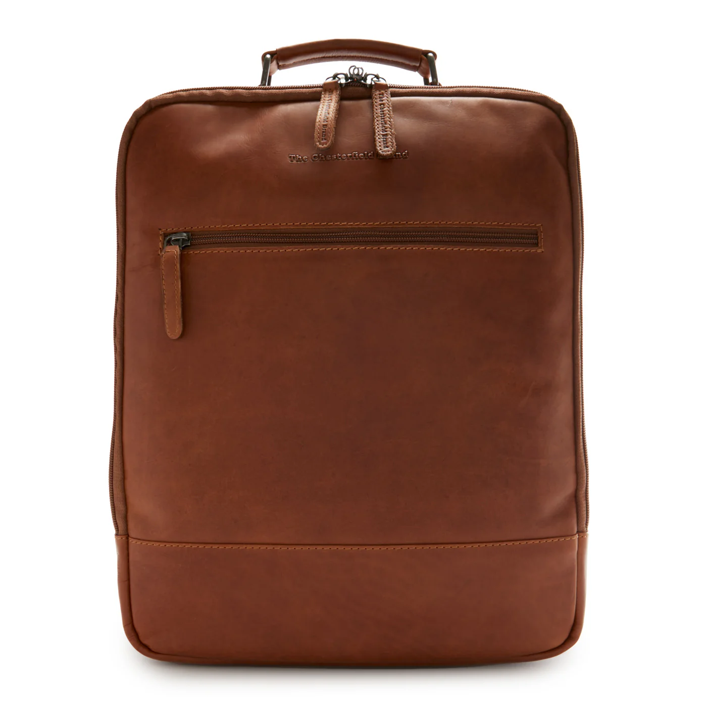 The Chesterfield Brand Jamaica Cognac Leren Rugzak C58.032631