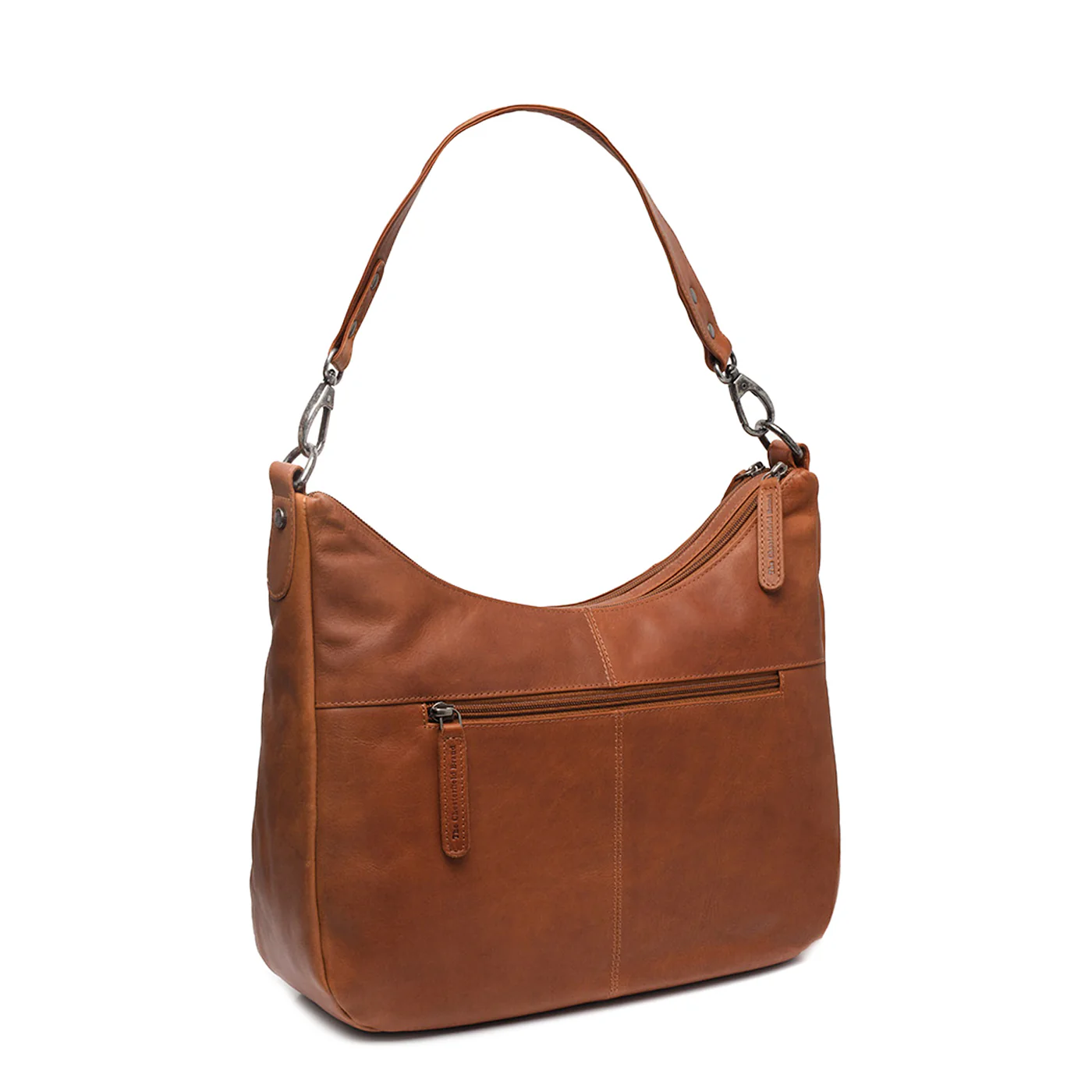 The Chesterfield Brand Marle Brown Leather Shoulder Bag C48.129731 - Image 5
