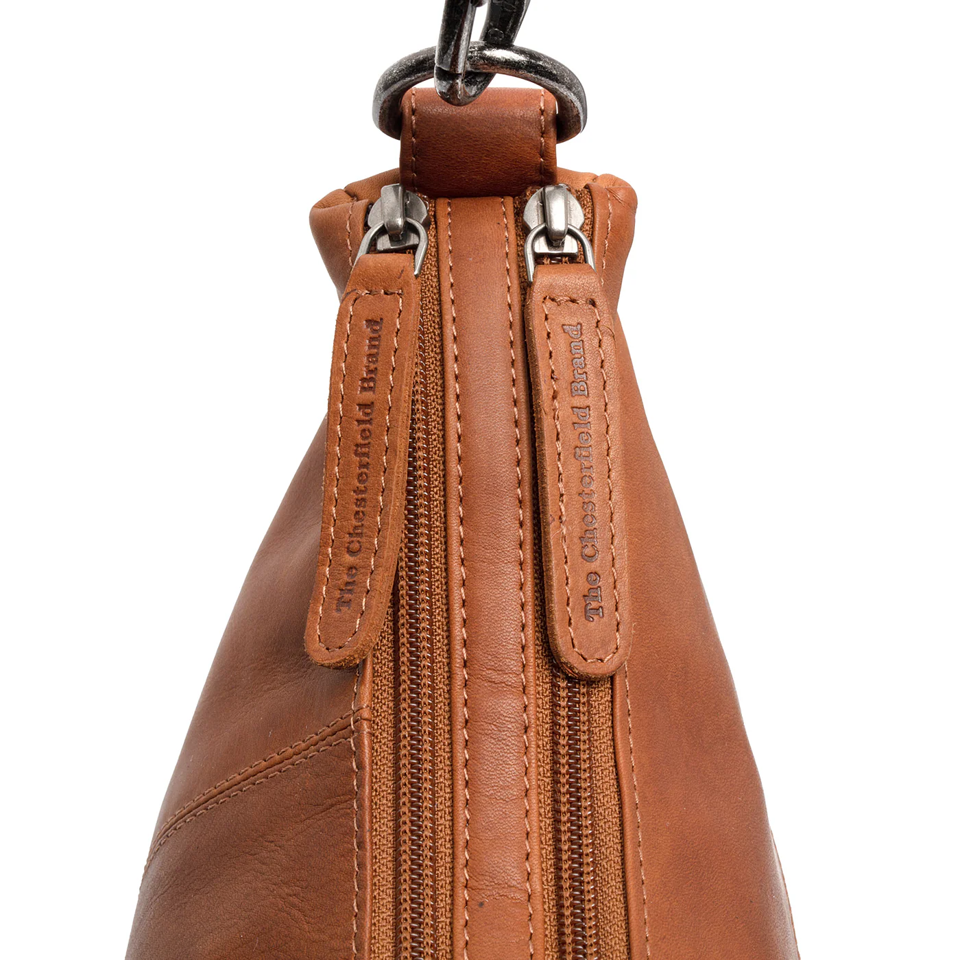 The Chesterfield Brand Marle Brown Leather Shoulder Bag C48.129731 - Image 6