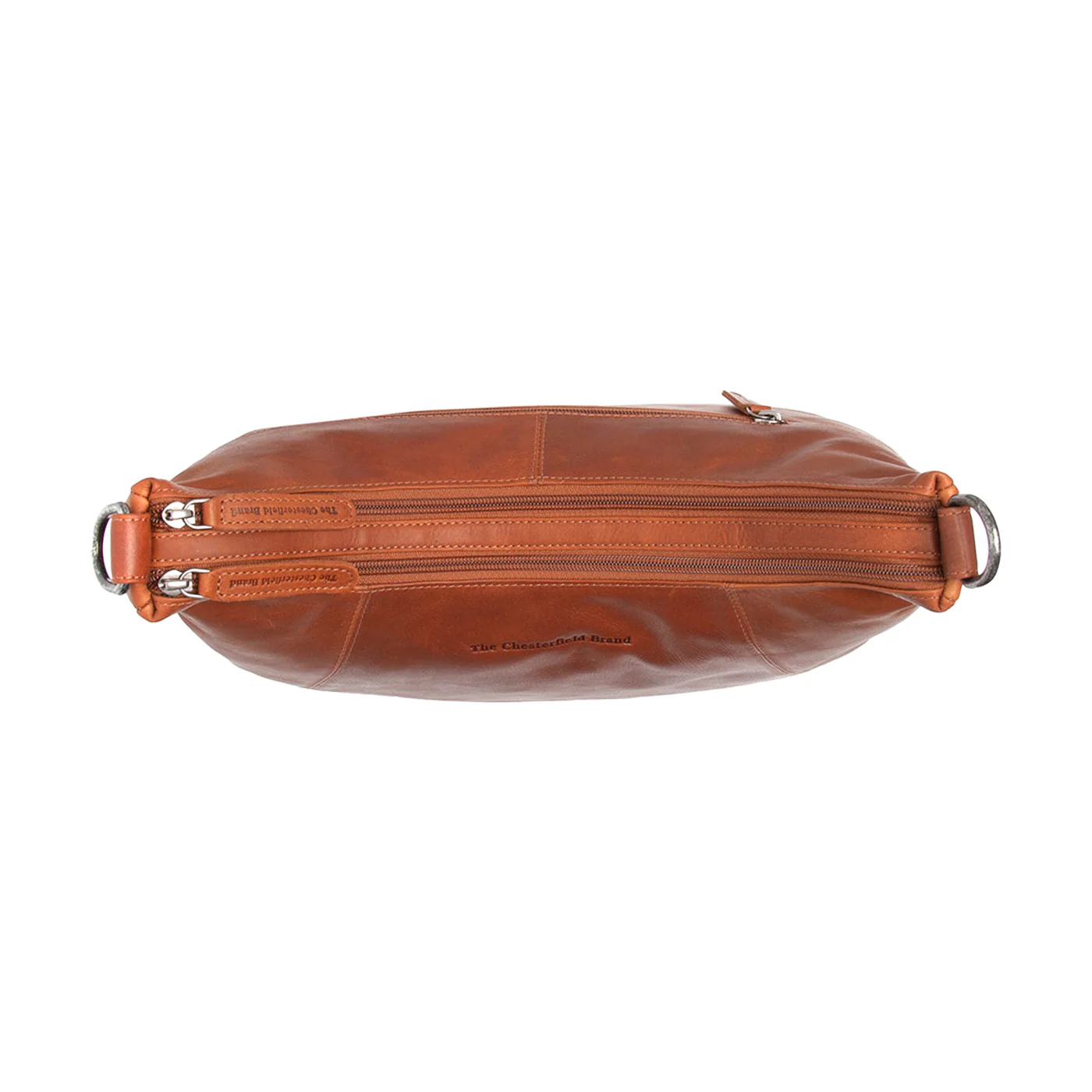 The Chesterfield Brand Marle Brown Leather Shoulder Bag C48.129731 - Image 7