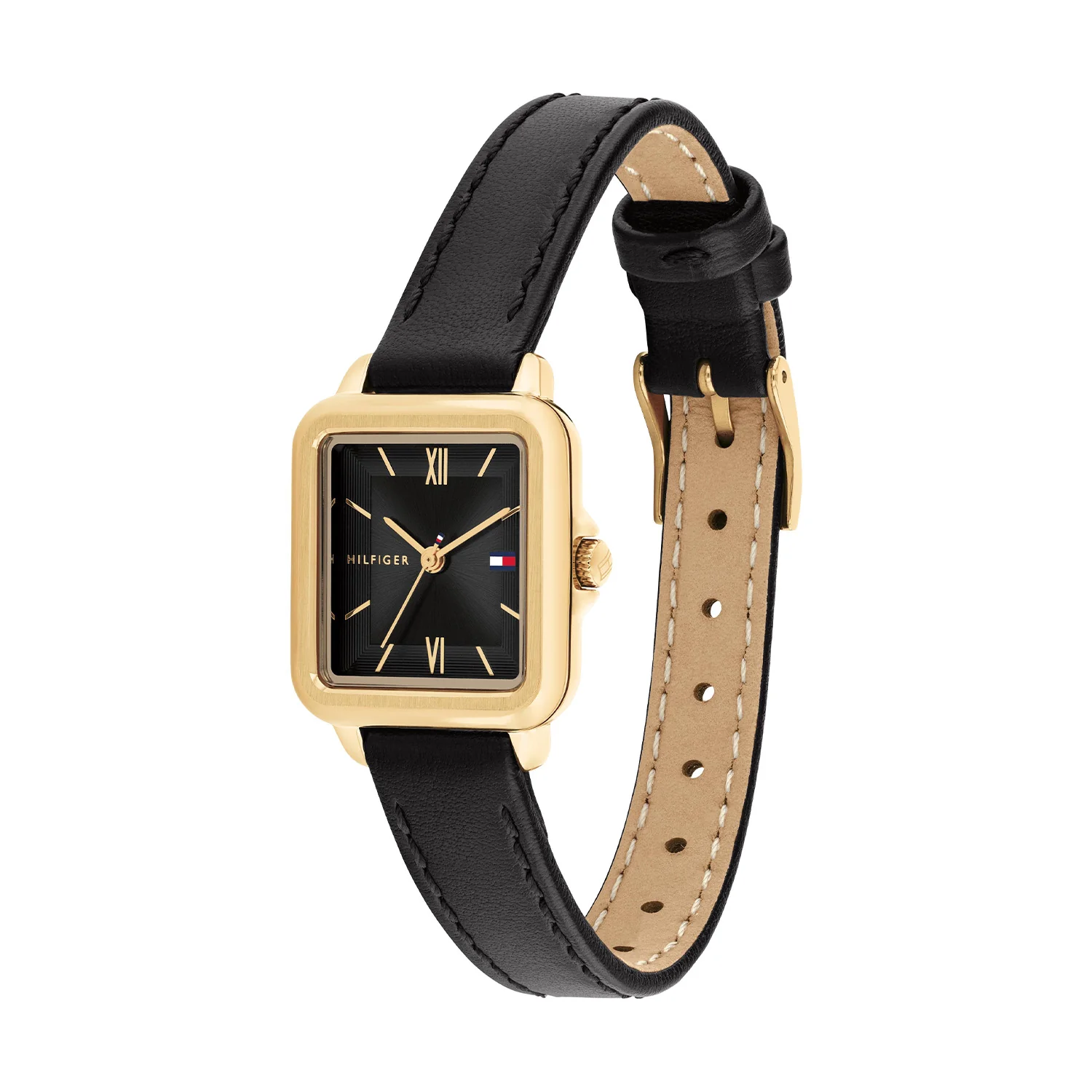 Tommy Hilfiger Gouden Dameshorloge TH1782835 - Image 2