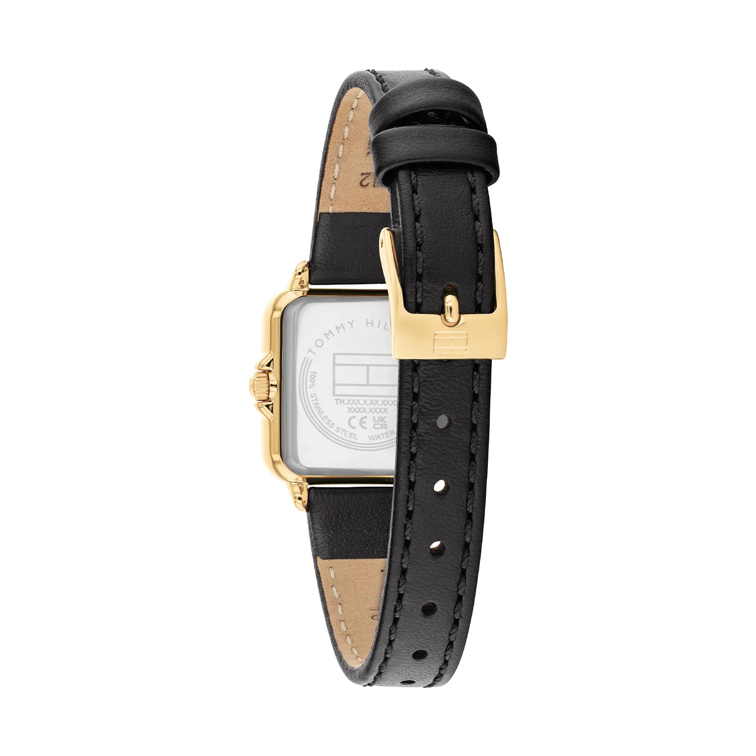 Tommy Hilfiger Gouden Dameshorloge TH1782835 - Image 4