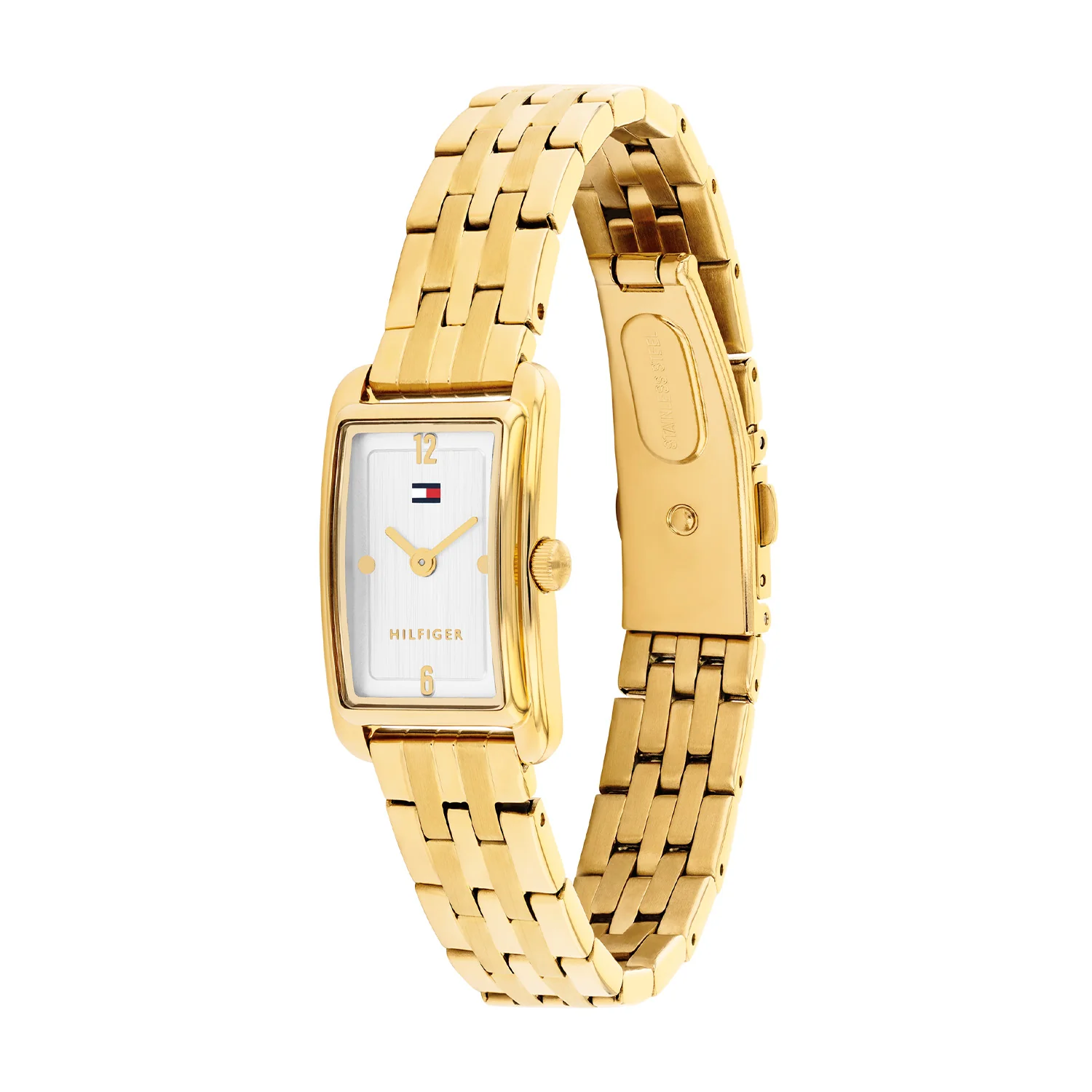 Tommy Hilfiger Goudkleurig Dameshorloge TH1782863 - Image 3