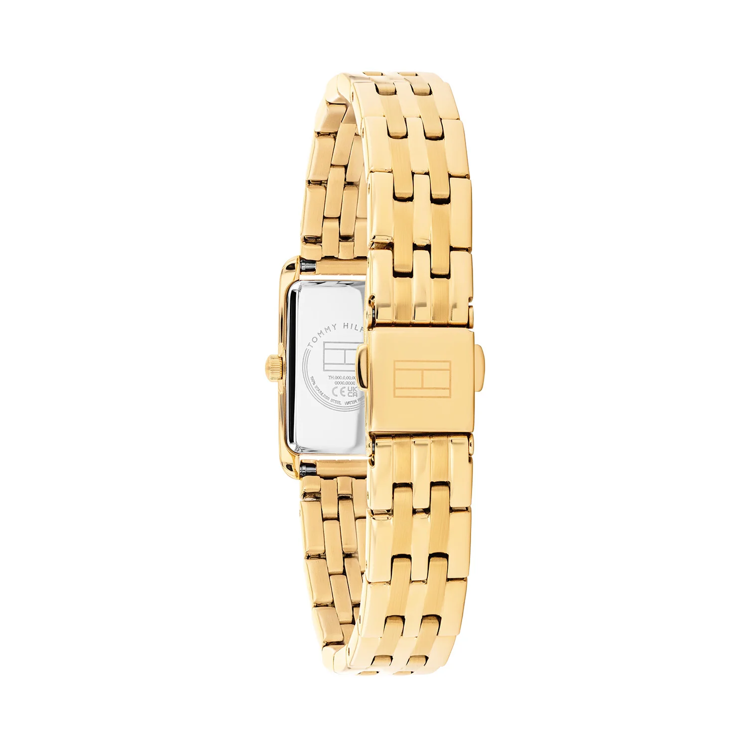Tommy Hilfiger Goudkleurig Dameshorloge TH1782863 - Image 4