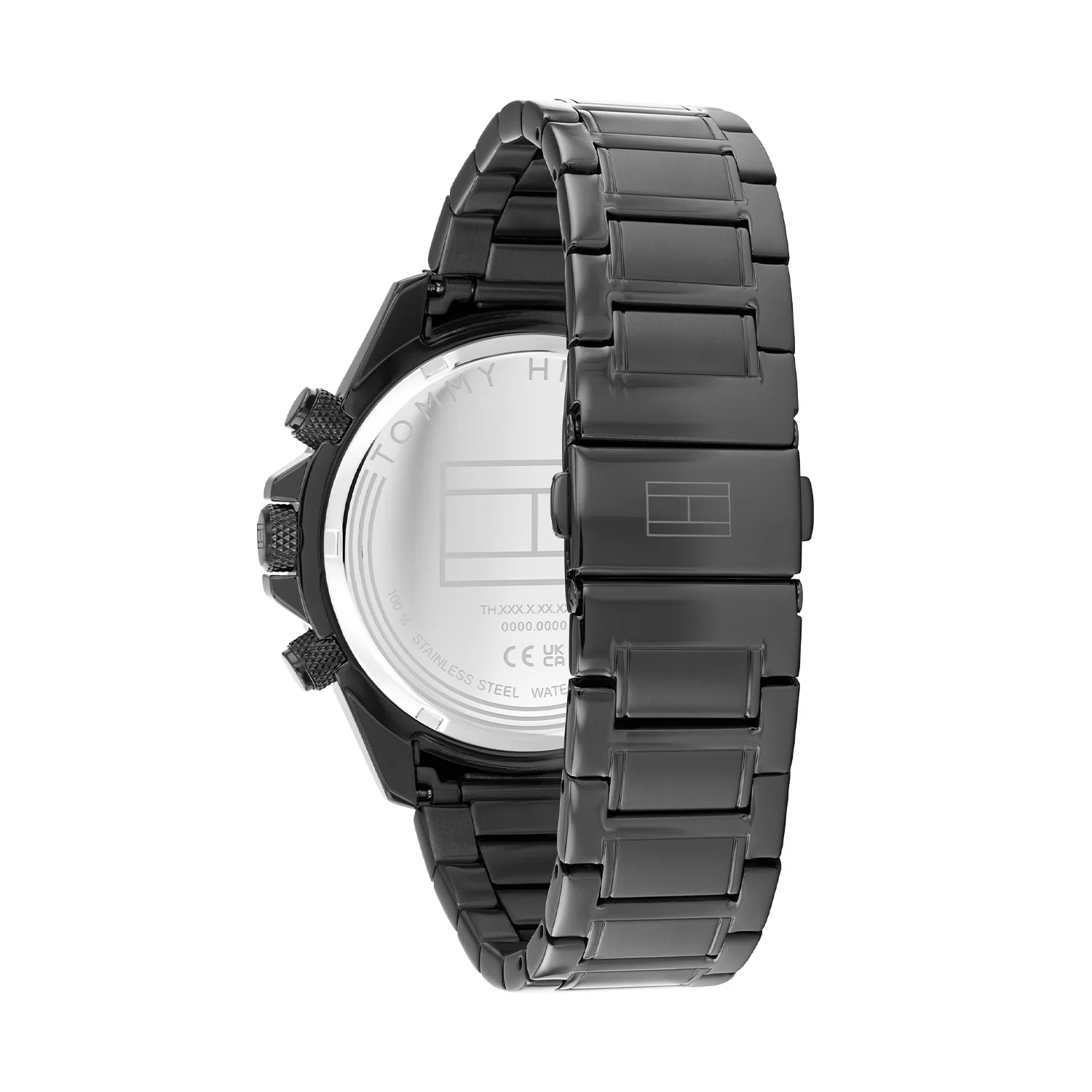 Tommy Hilfiger Grijze Herenhorloge TH1792212 - Image 3
