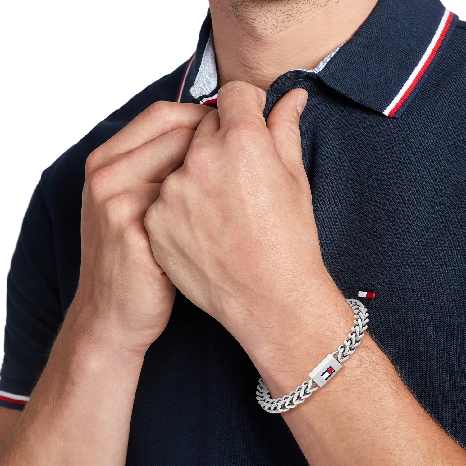 Tommy Hilfiger Jewels Stainless Steel Bracelet TJ2790647S - Image 2