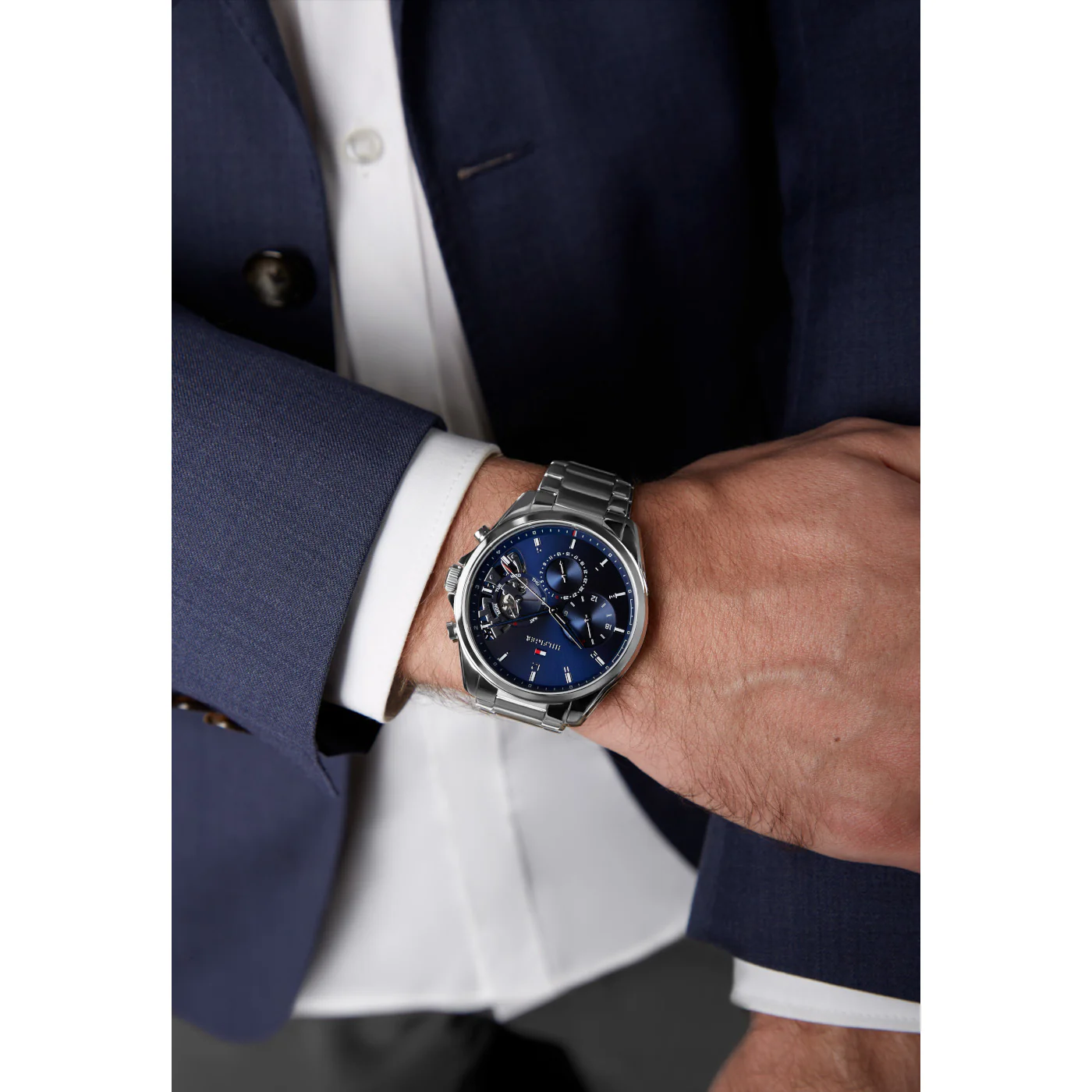 Tommy Hilfiger Men's Watch TH1710448 - Image 3