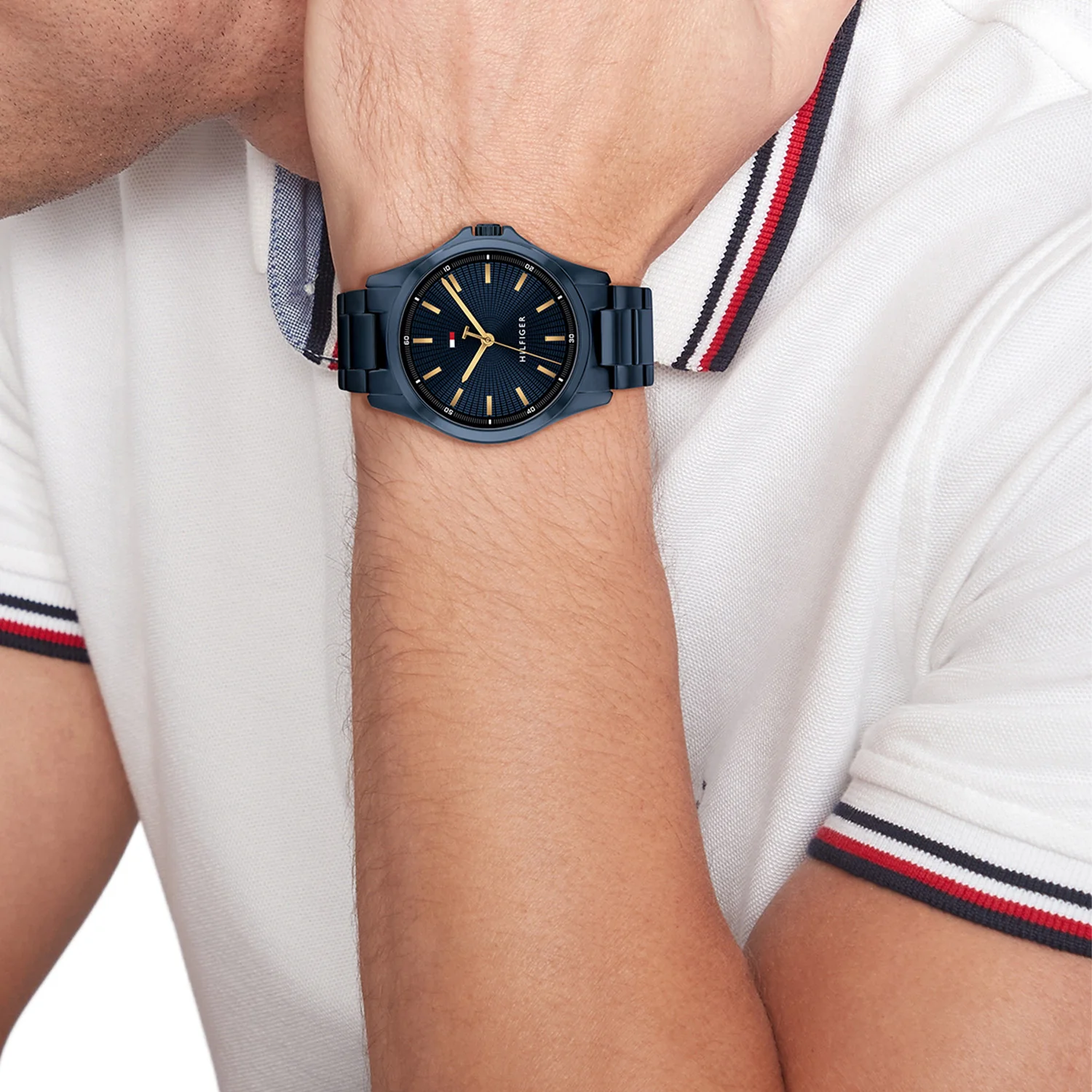 Tommy Hilfiger Quartz Horloge 43 mm TH1710742 - Image 2