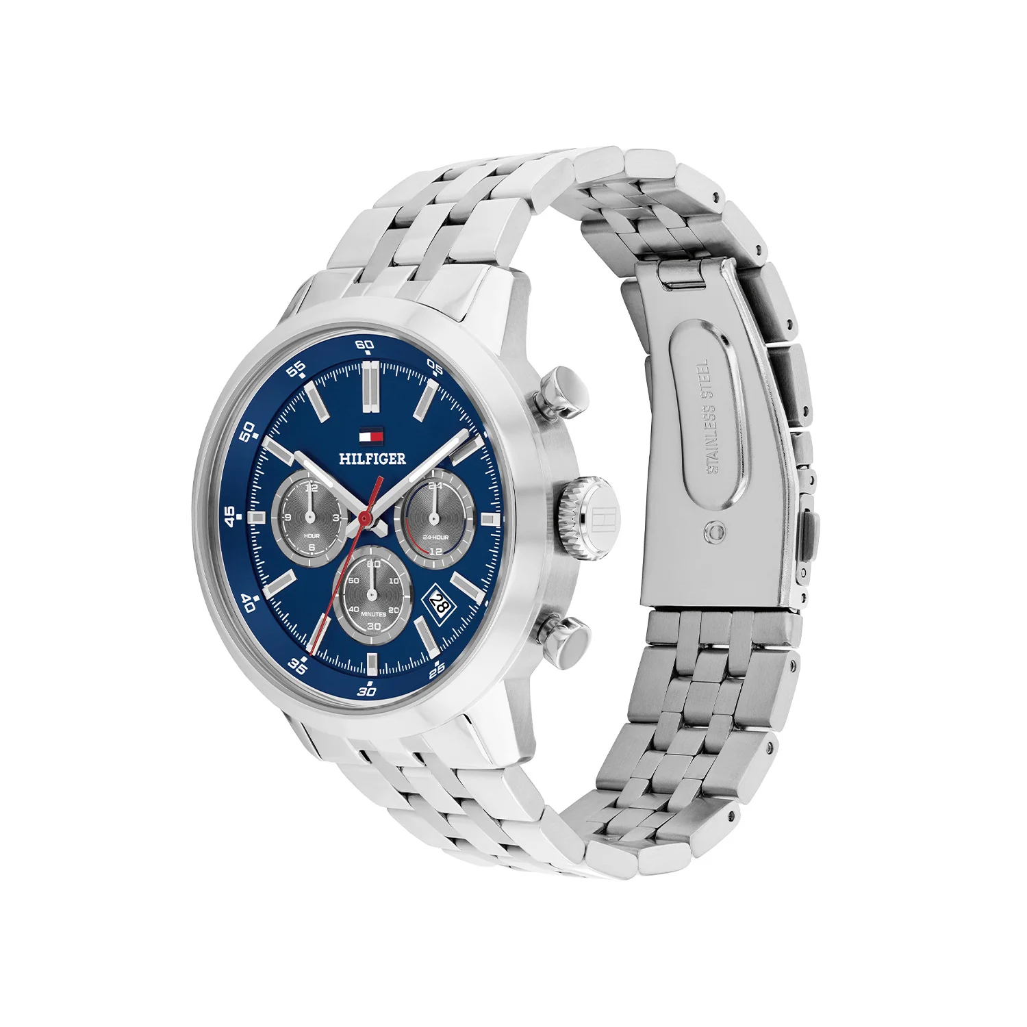 Tommy Hilfiger Quartz Horloge 43 mm TH1710753 - Image 3