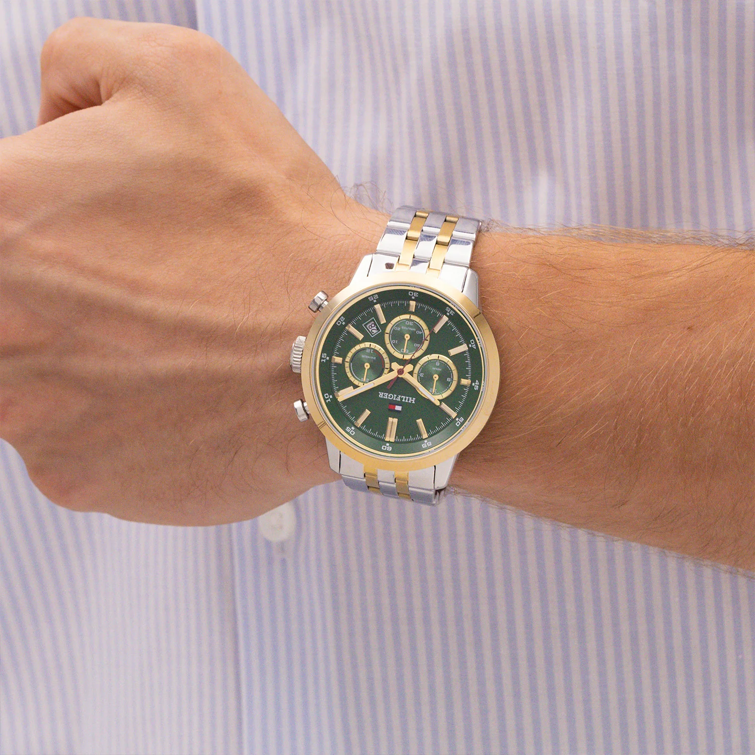 Tommy Hilfiger Quartz Horloge 43 mm TH1710754 - Image 2