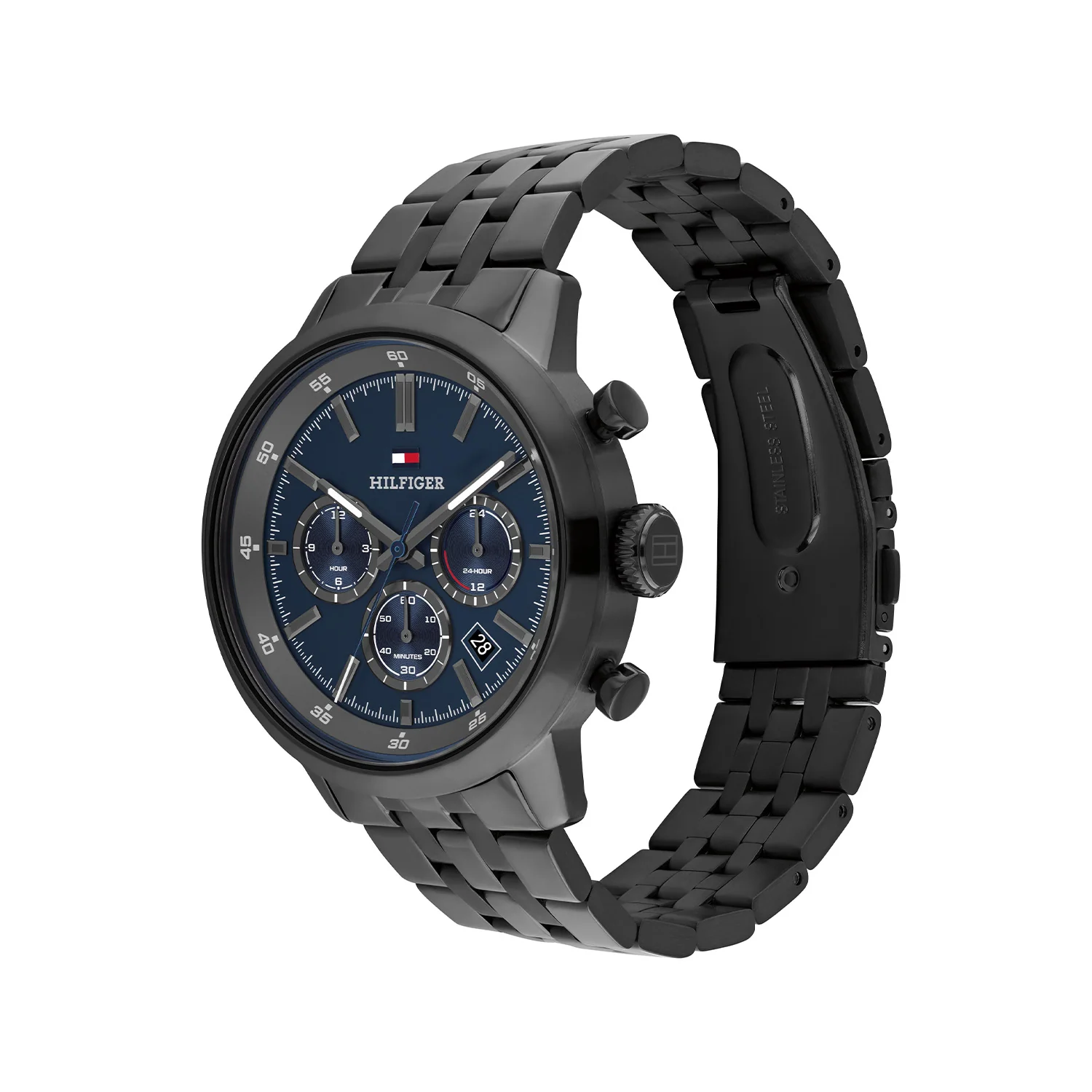 Tommy Hilfiger Quartz Horloge 43 mm TH1710755 - Image 3