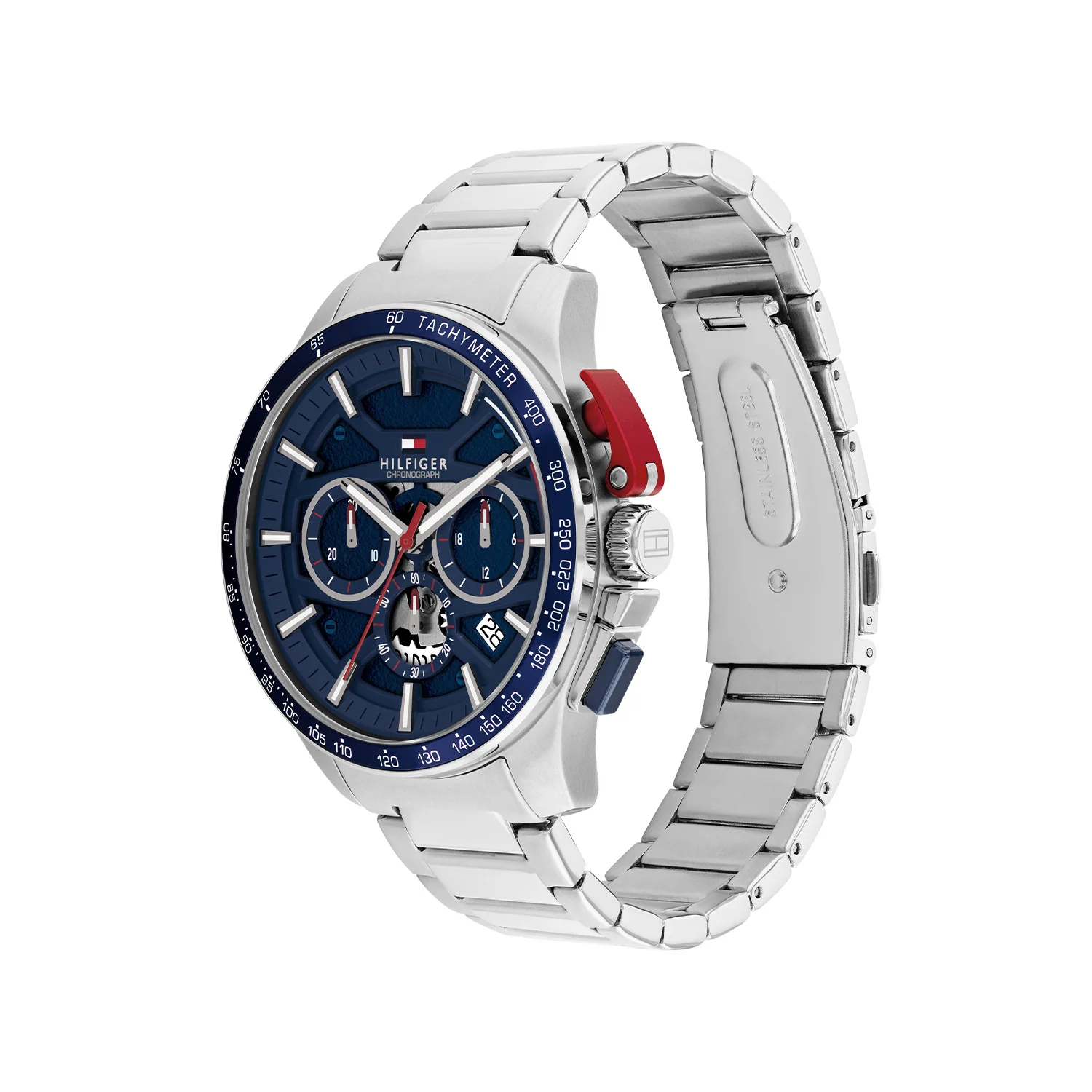 Tommy Hilfiger Quartz Horloge 44 mm TH1792261 - Image 3