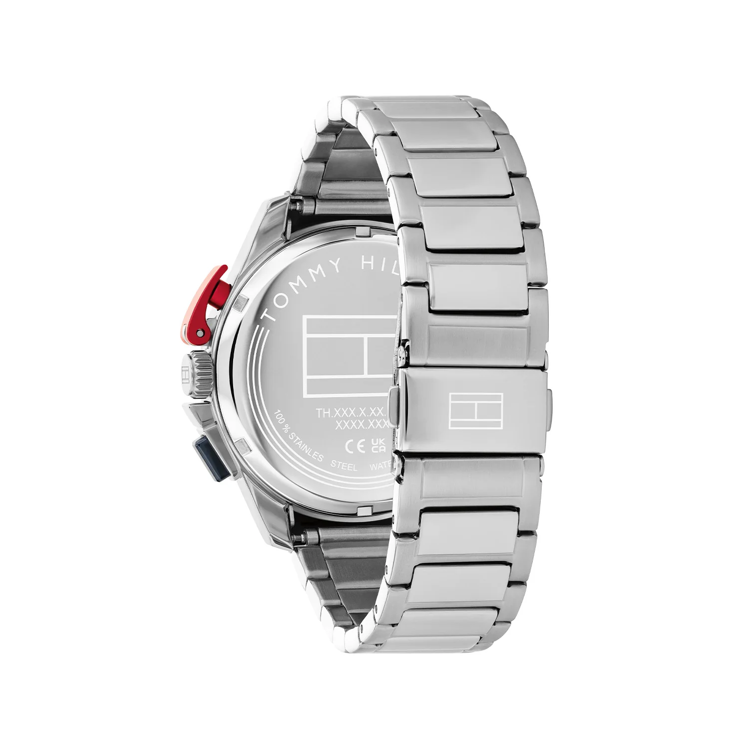 Tommy Hilfiger Quartz Horloge 44 mm TH1792261 - Image 4