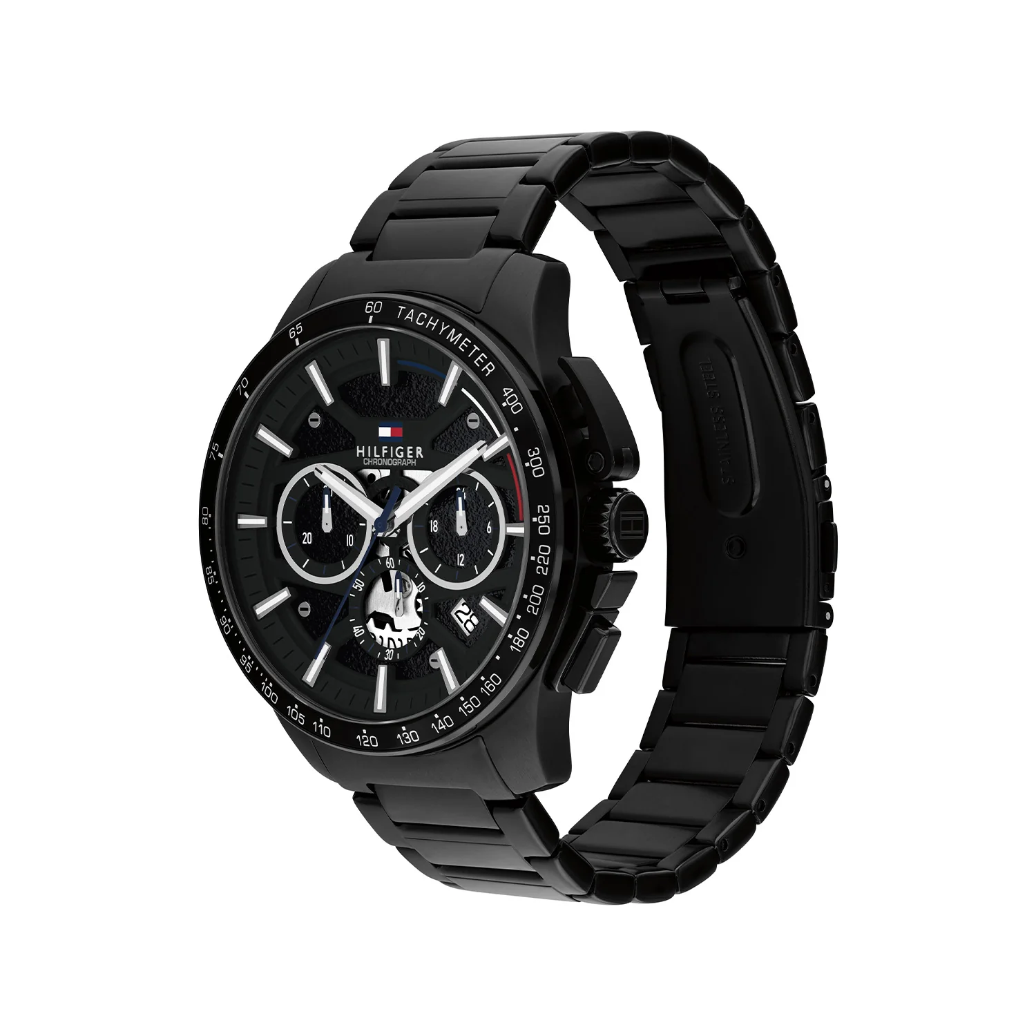 Tommy Hilfiger Quartz Horloge 44 mm TH1792262 - Image 3