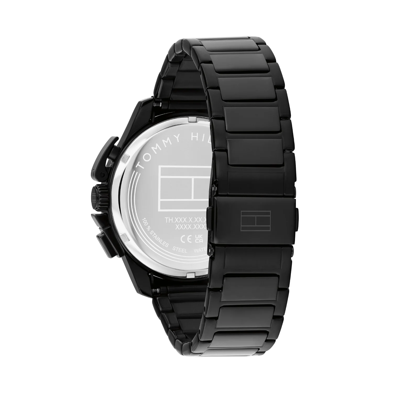 Tommy Hilfiger Quartz Horloge 44 mm TH1792262 - Image 4